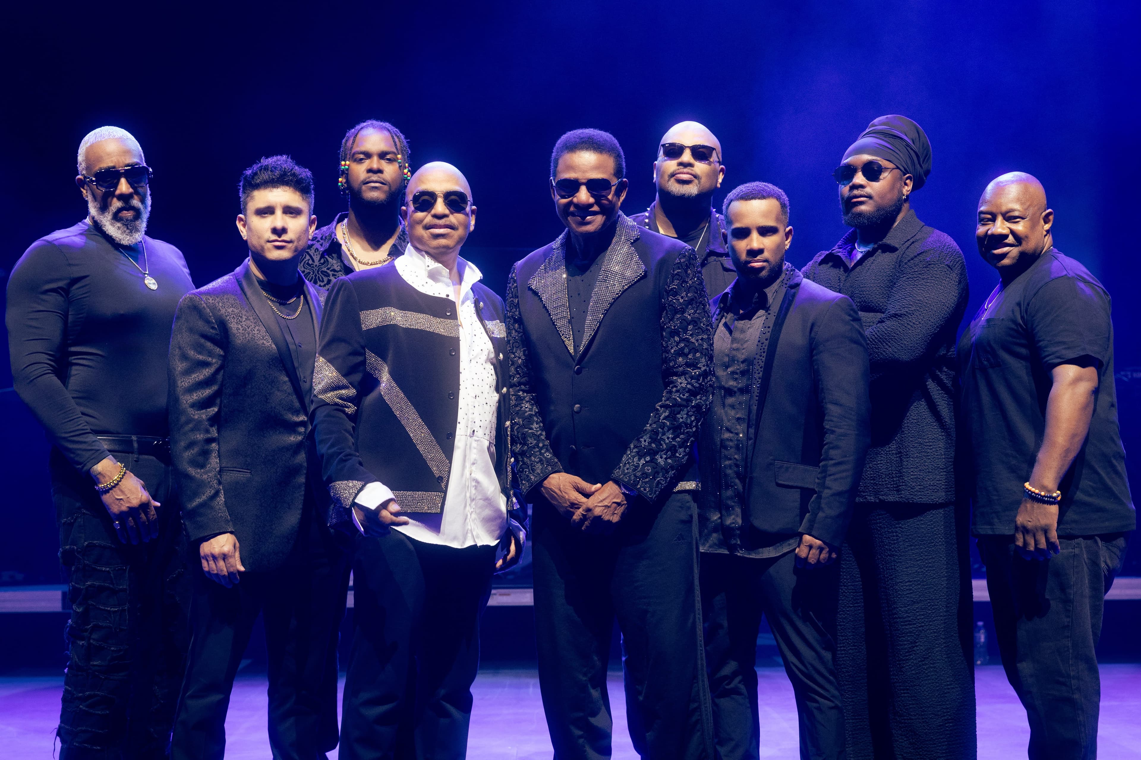 The Jacksons event image