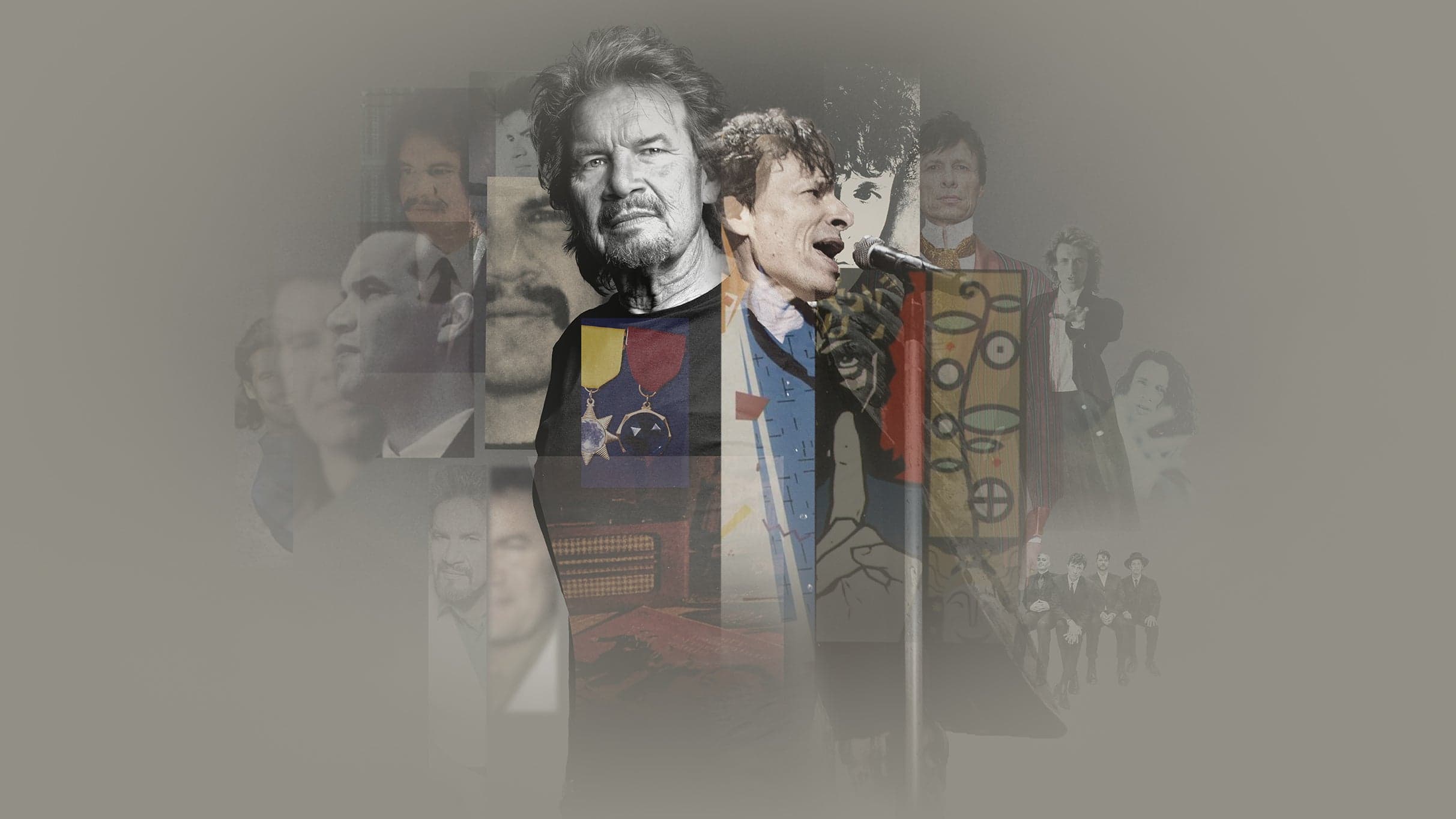 Russ Taff And Steve Taylor: The Almost Farewell Tour event image