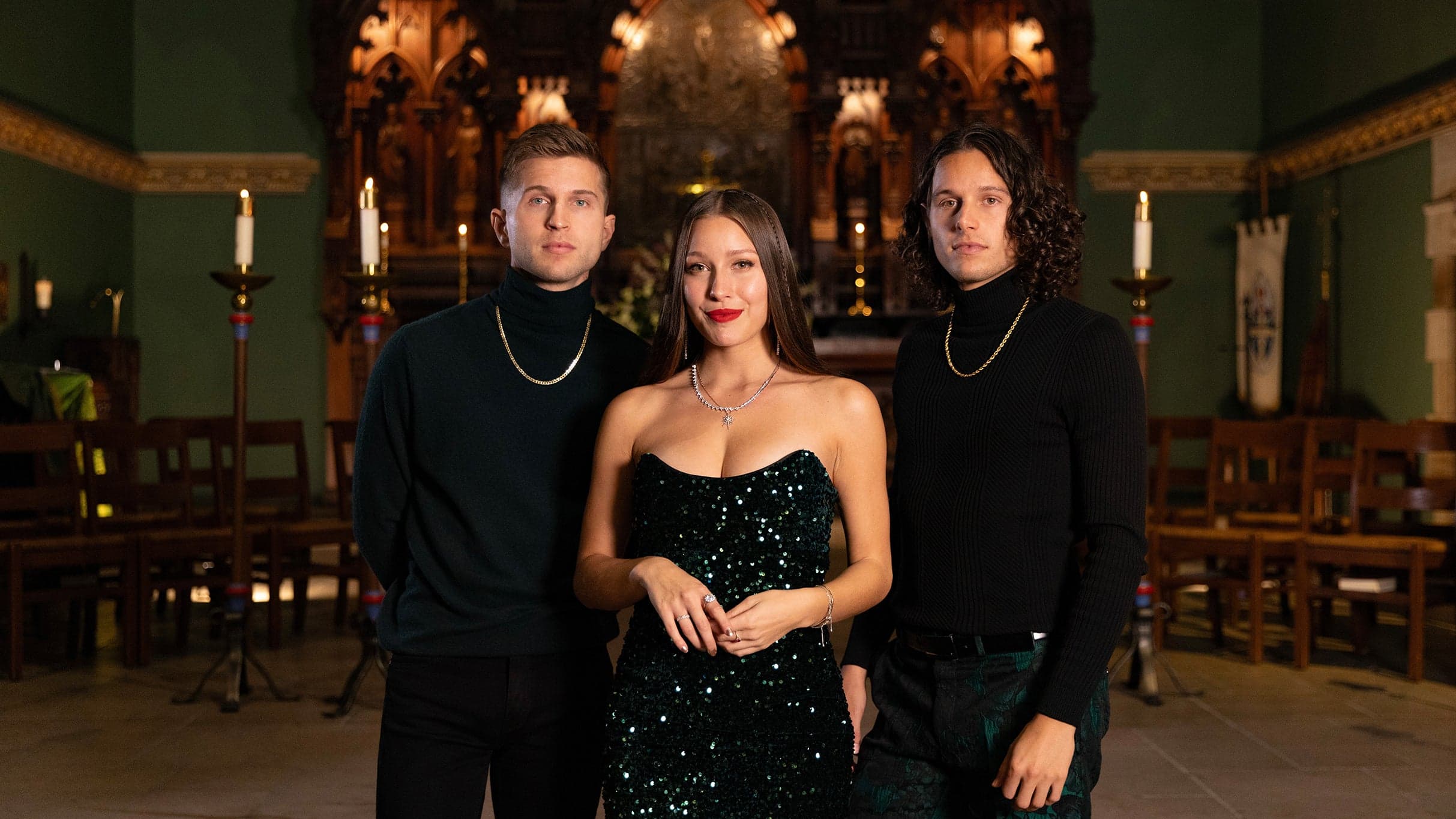 Girl Named Tom: Holidays in Harmony Tour event image
