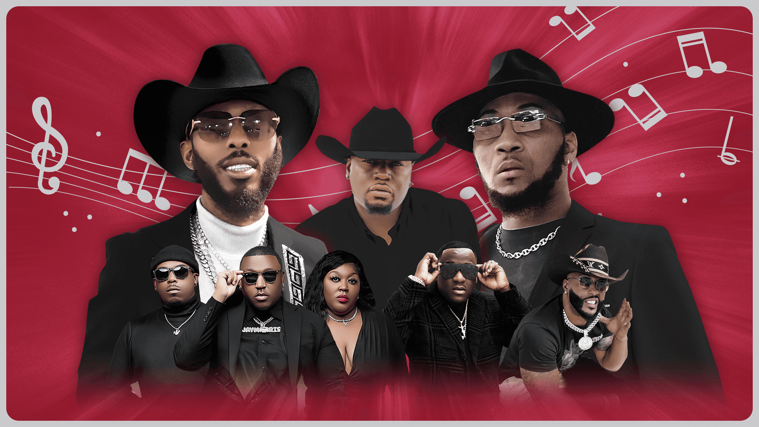 Southern Soul Rising Stars Festival event image