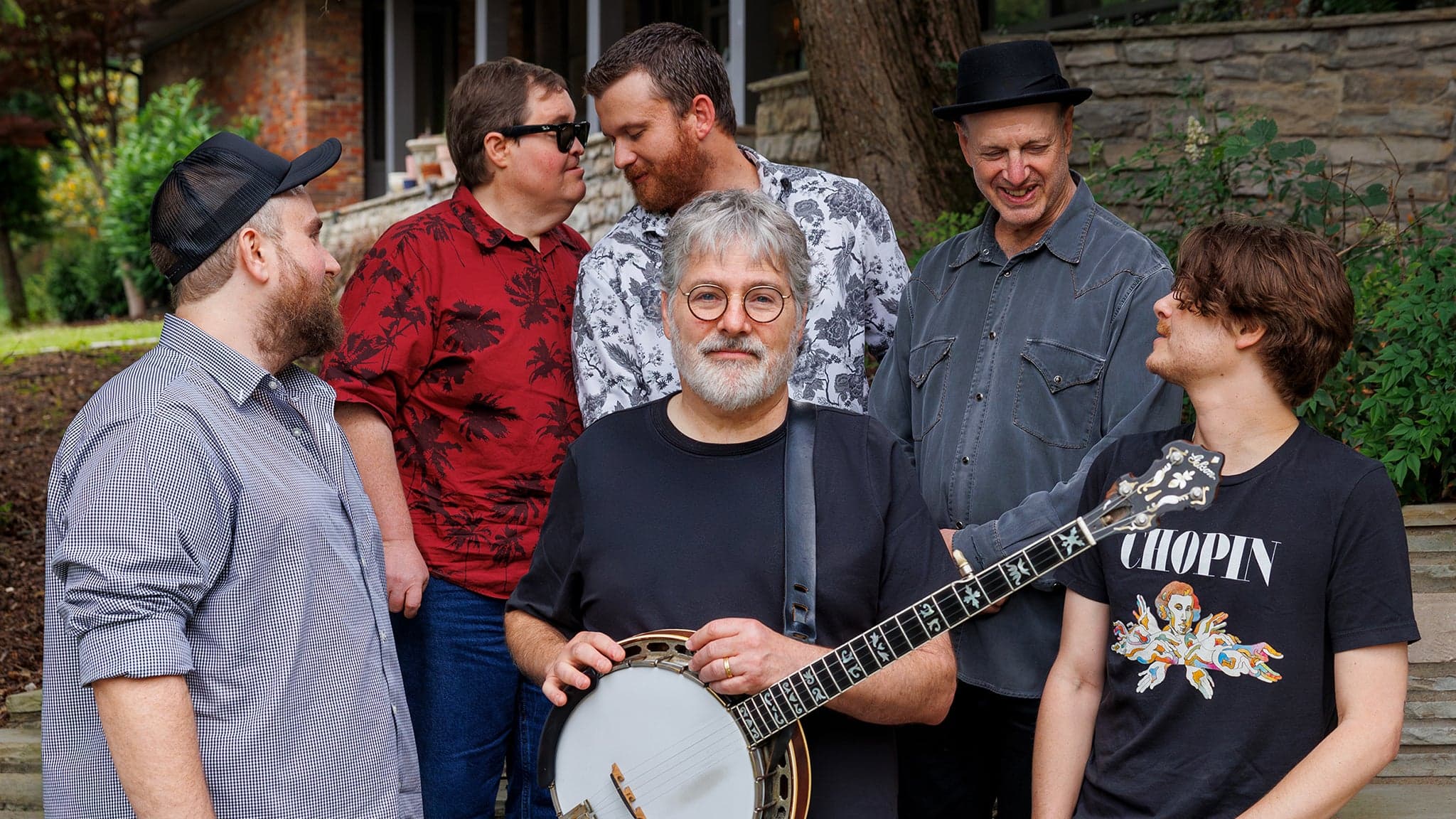 Béla Fleck: My Bluegrass Heart event image