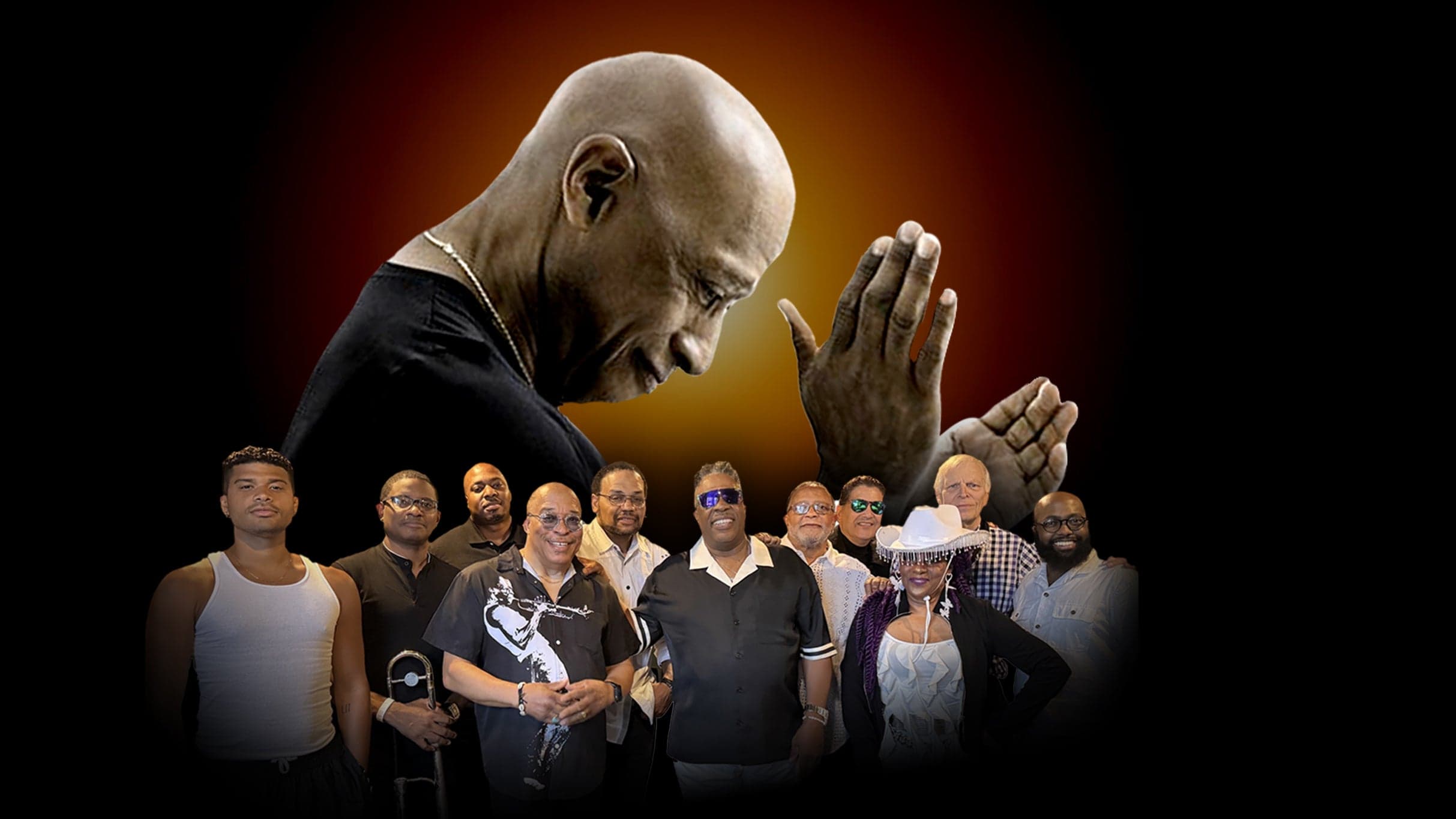 Jeffrey Osborne and Breakwater event image