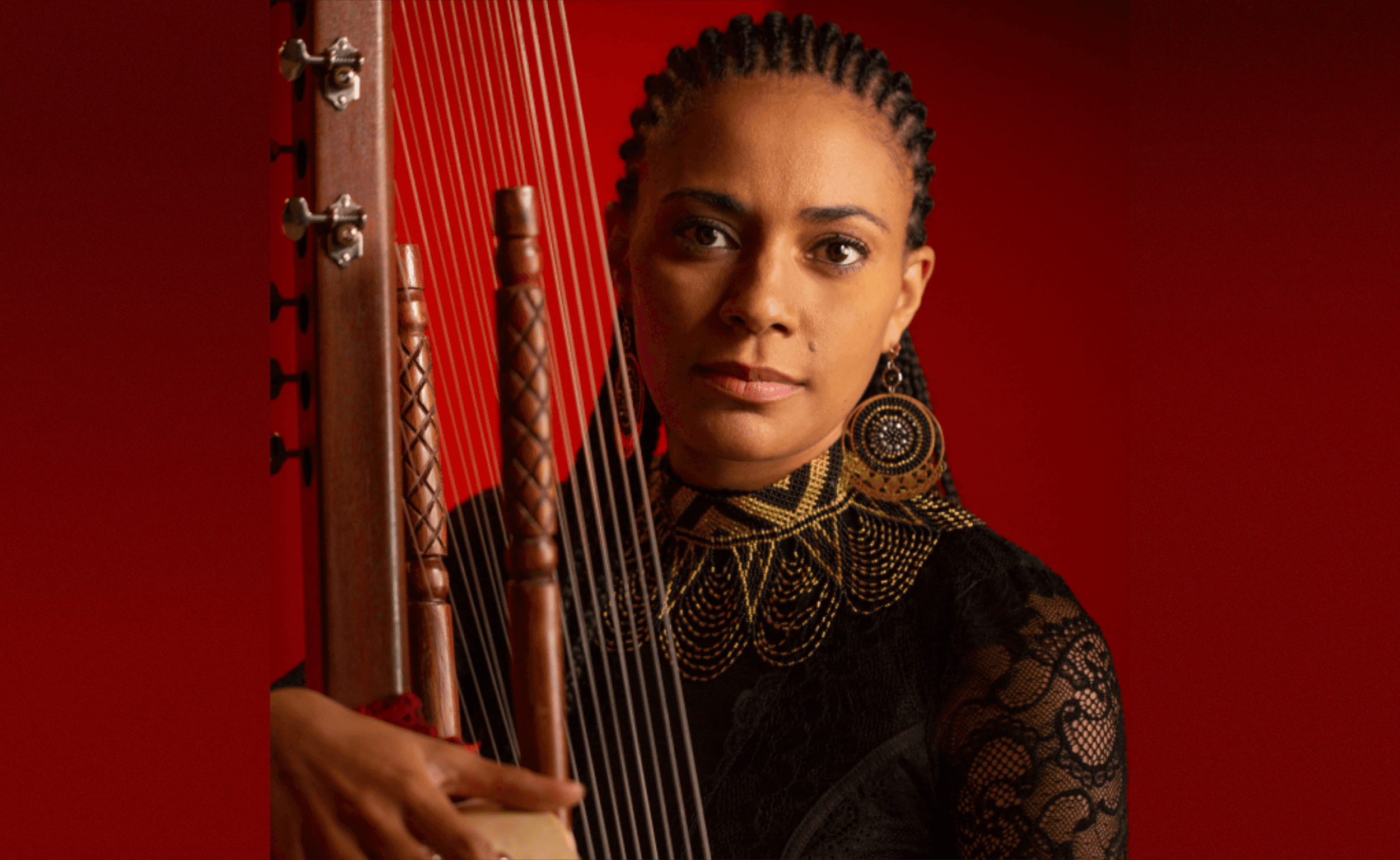 Sona Jobarteh Band: 2nd Annual Global Arts Live Gala event image
