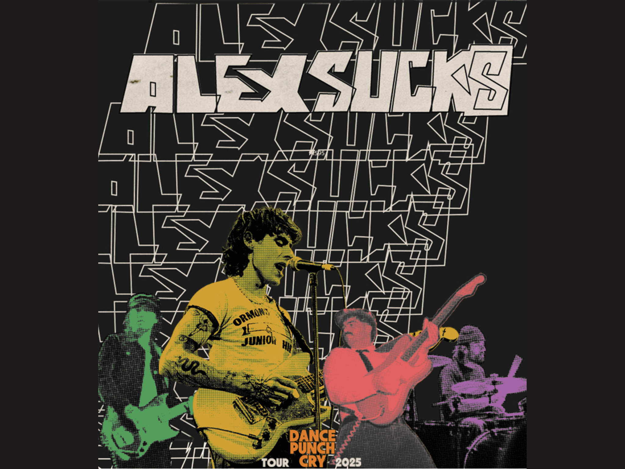 ALEXSUCKS event image