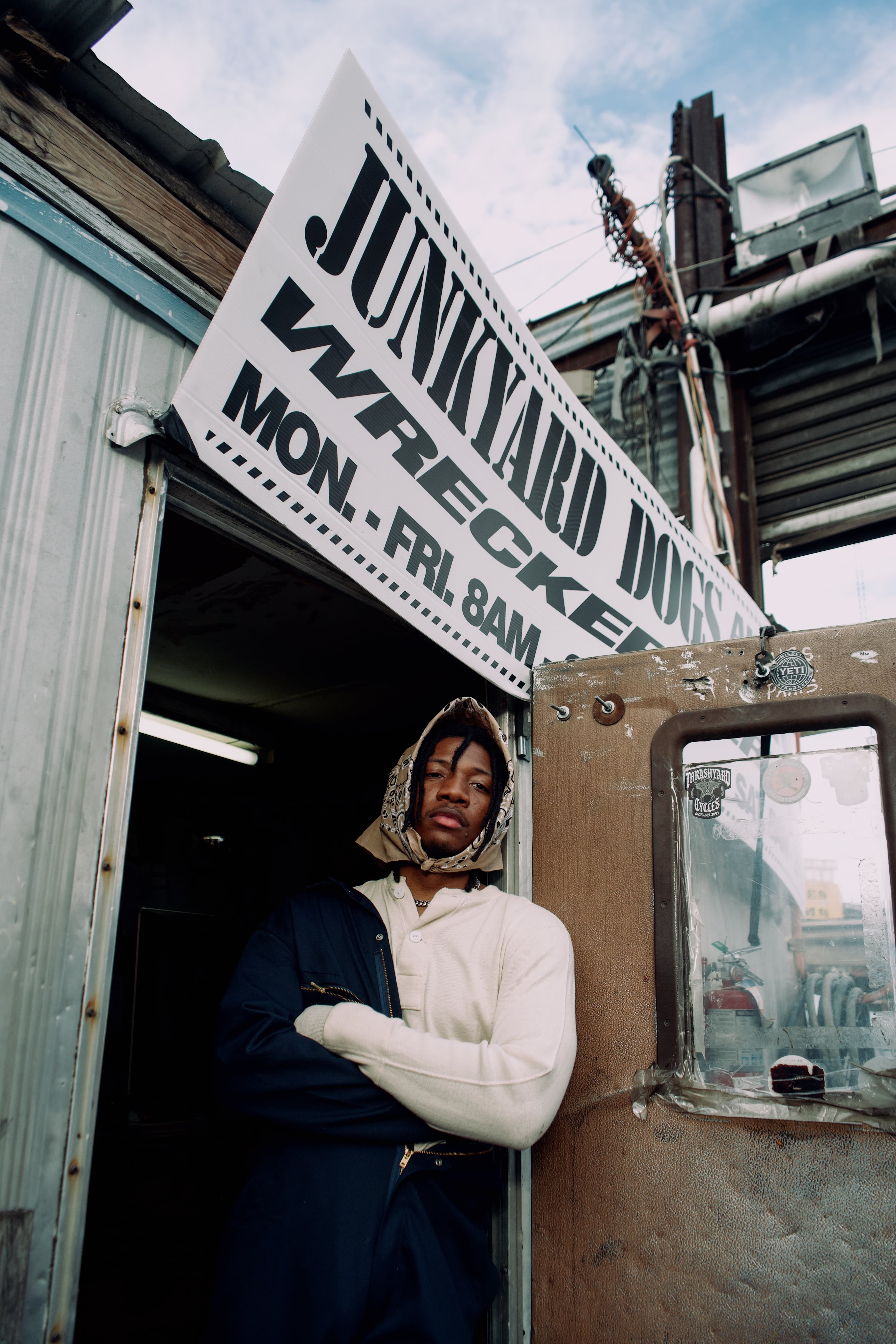 Kenny Mason event image