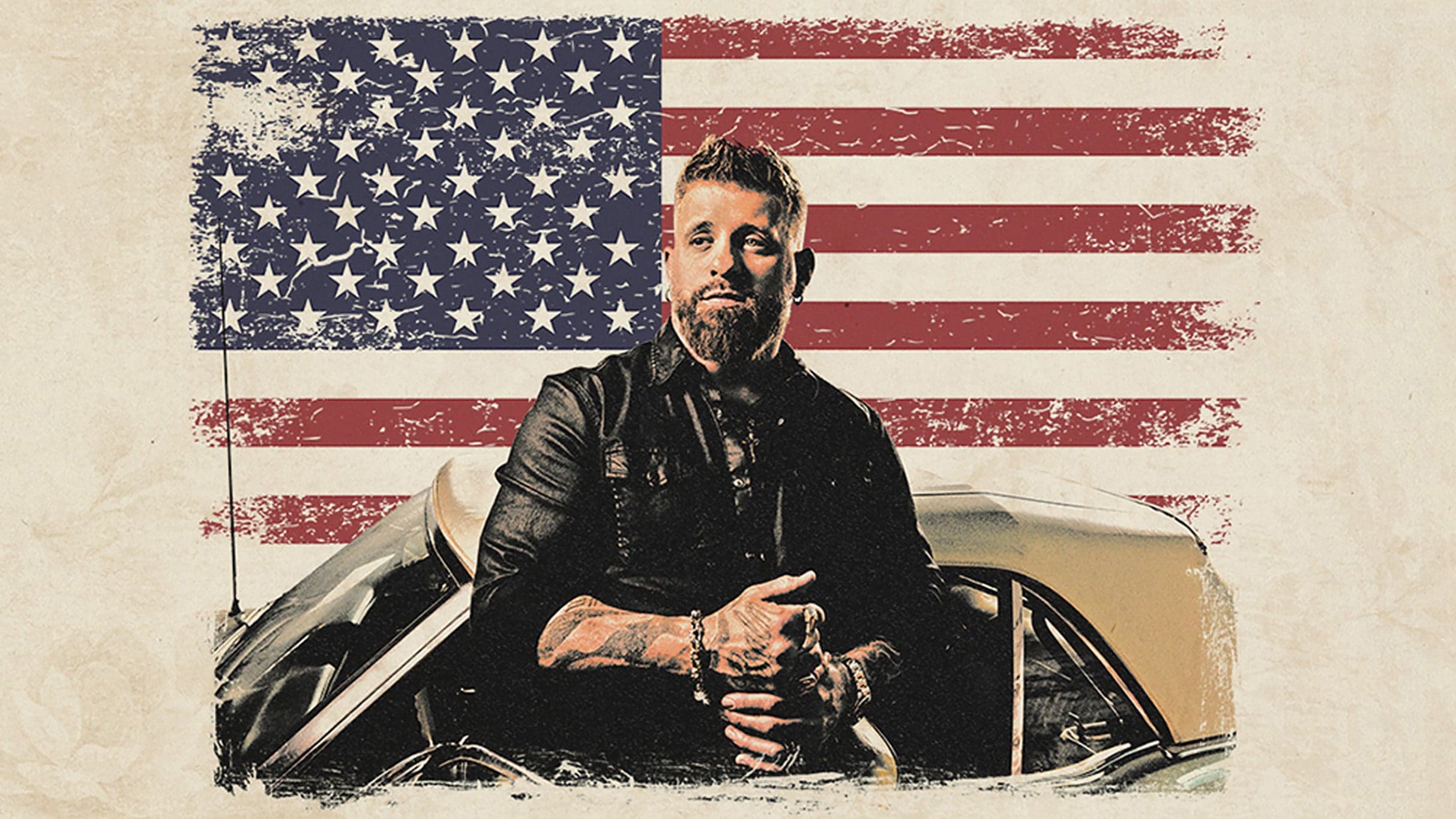 Brantley Gilbert - Real American Tour event image