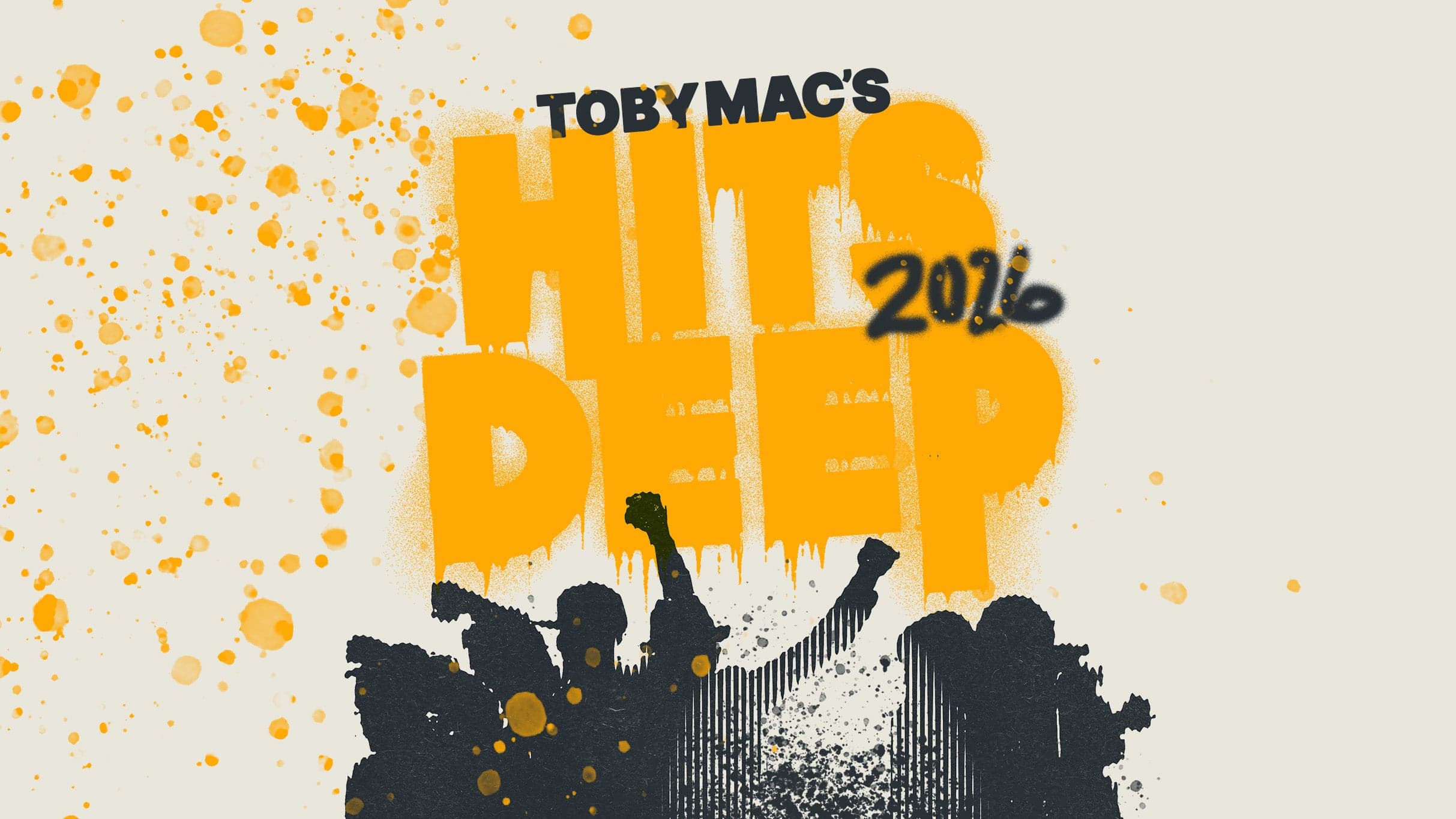 TOBYMAC with Crowder & Jeremy Camp: Hits Deep Tour event image