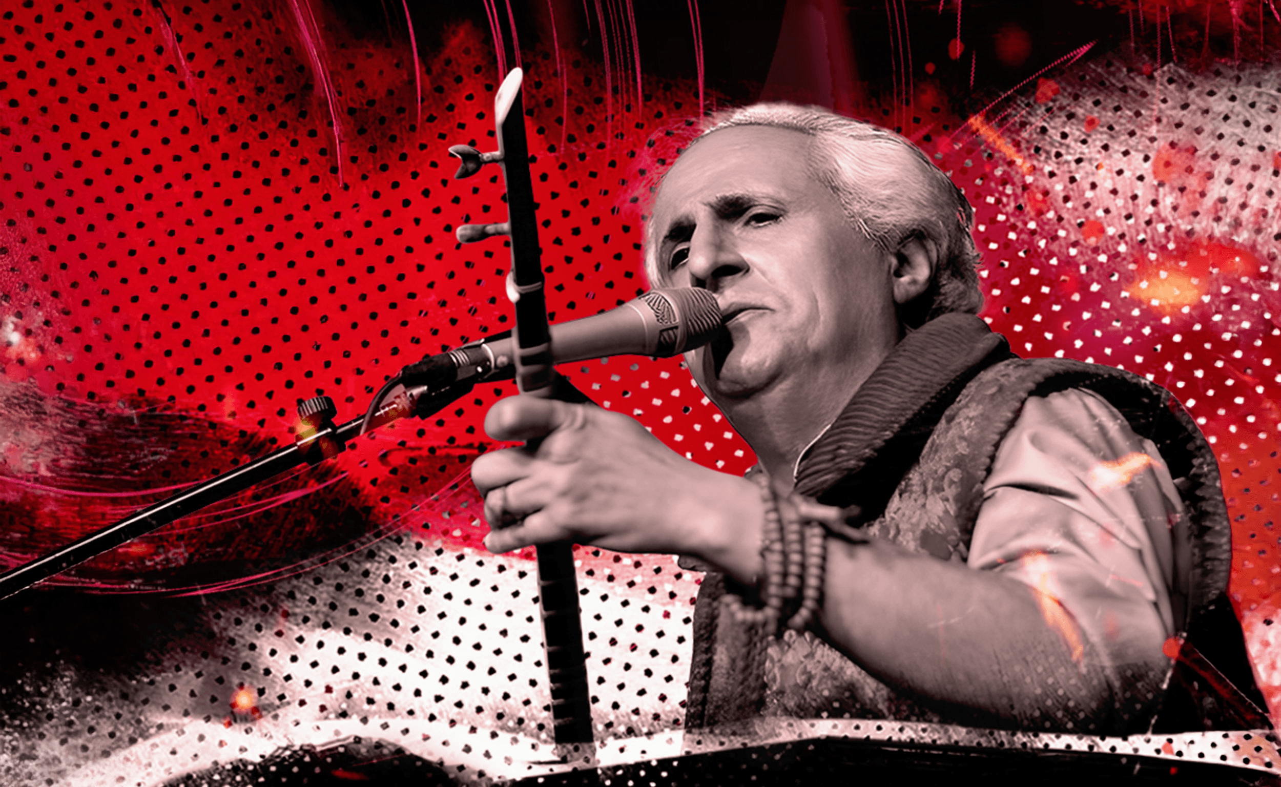 Mohsen Namjoo & Ensemble - Live in Concert event image