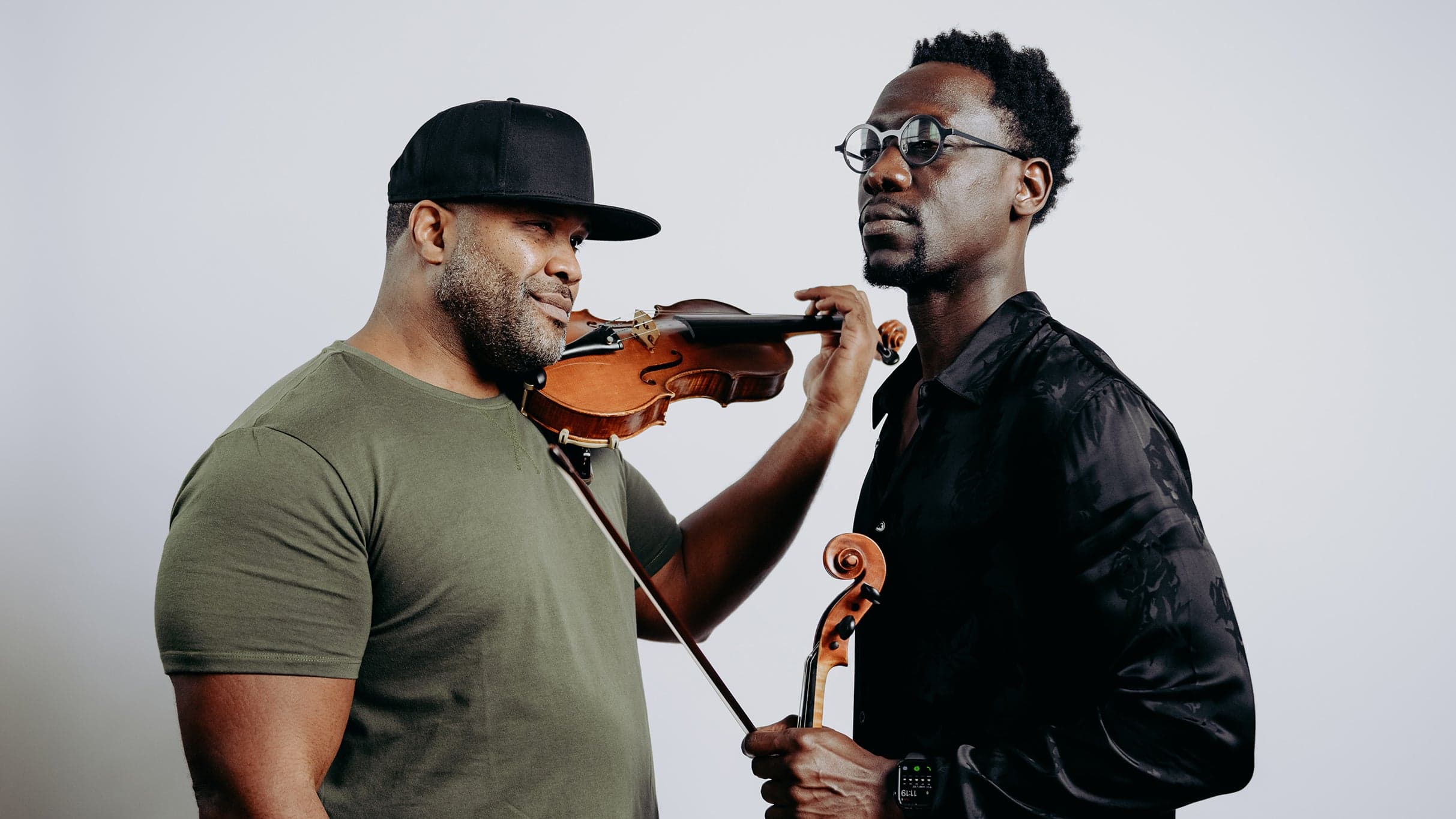 Black Violin: The Be Free Tour event image