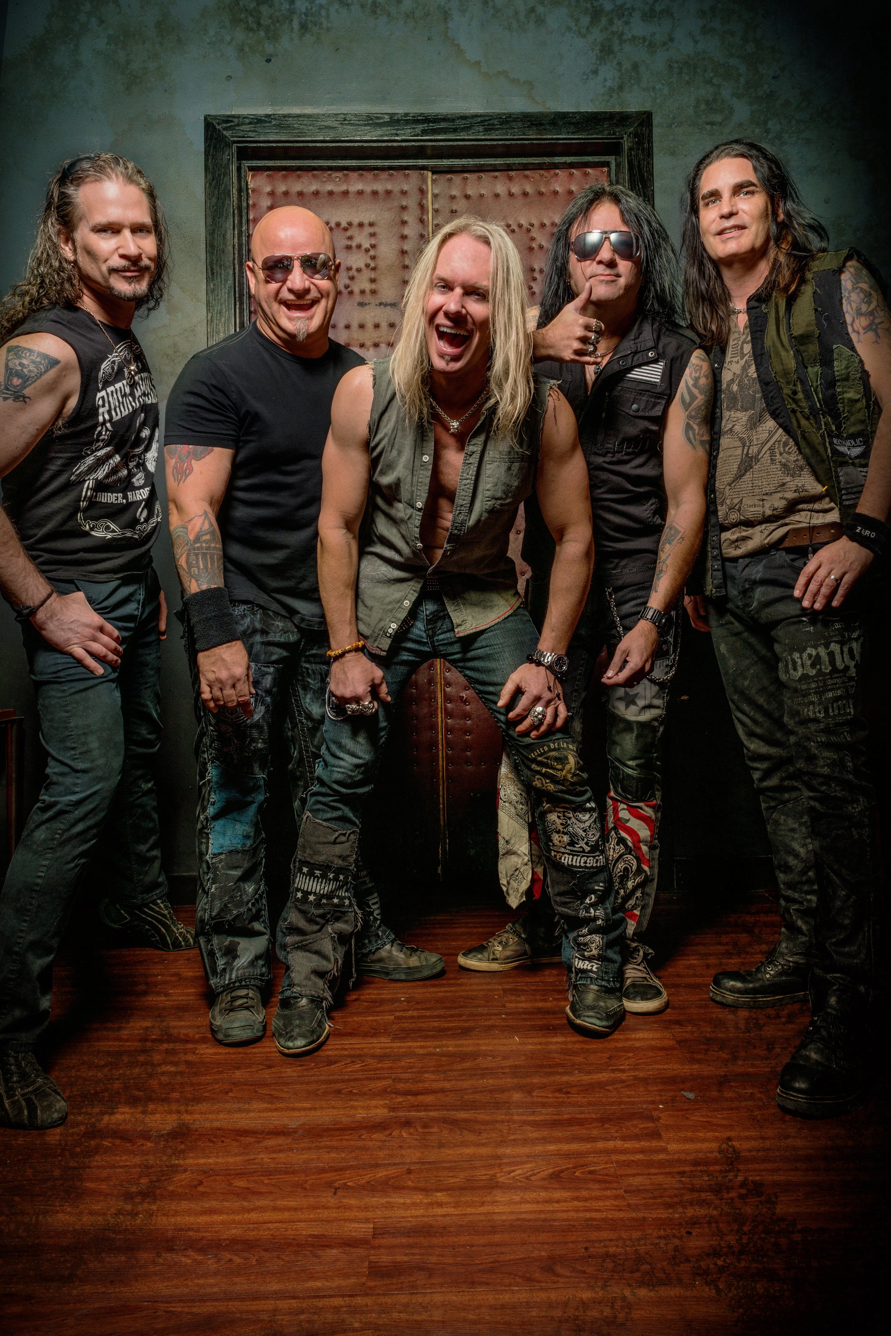 Warrant (Ages 21 & Over) event image