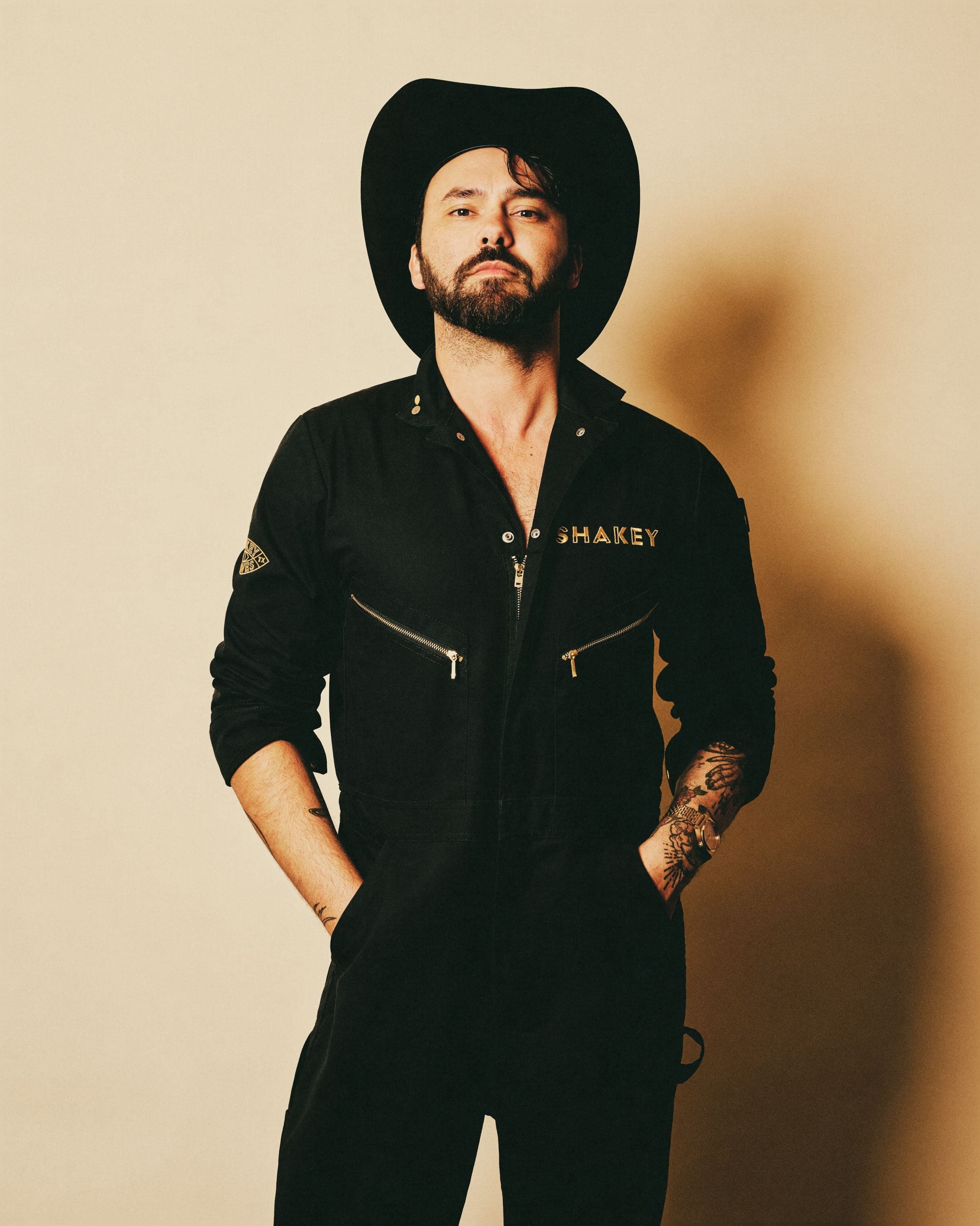 Shakey Graves: And The War Came - 10th Anniversary Tour event image