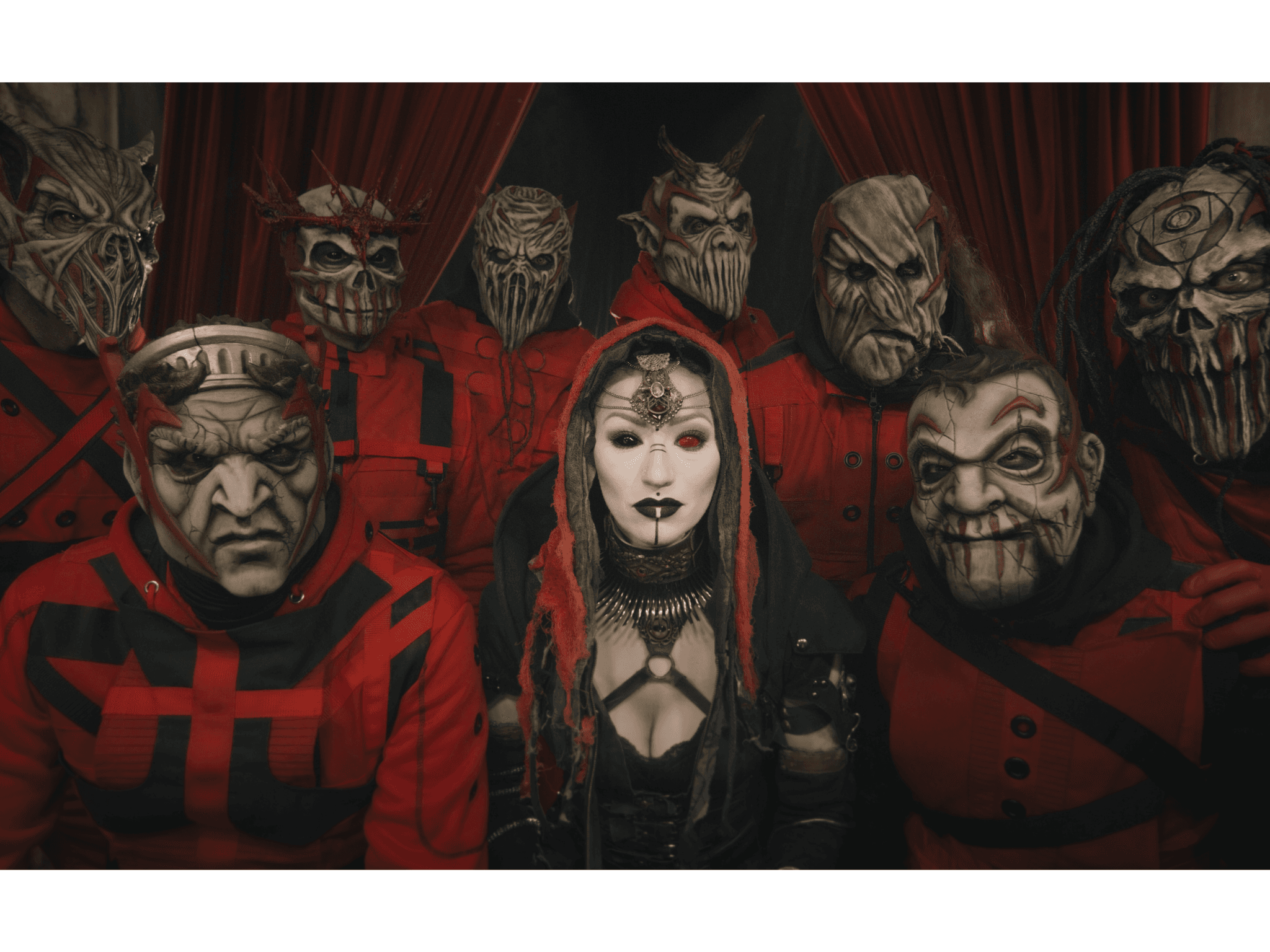 Mushroomhead event image