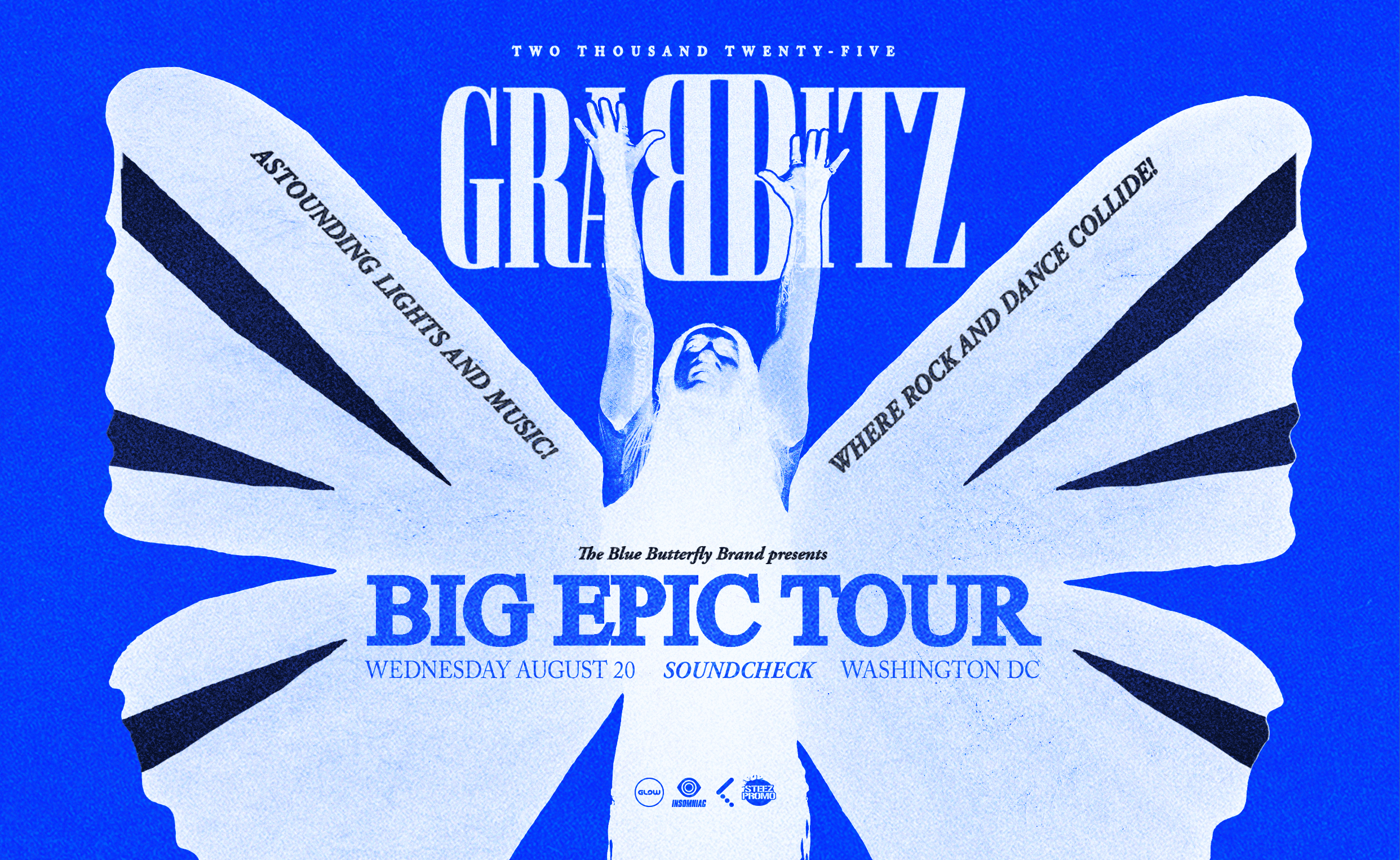 GLOW Presents: Grabbitz - Big Epic Tour event image