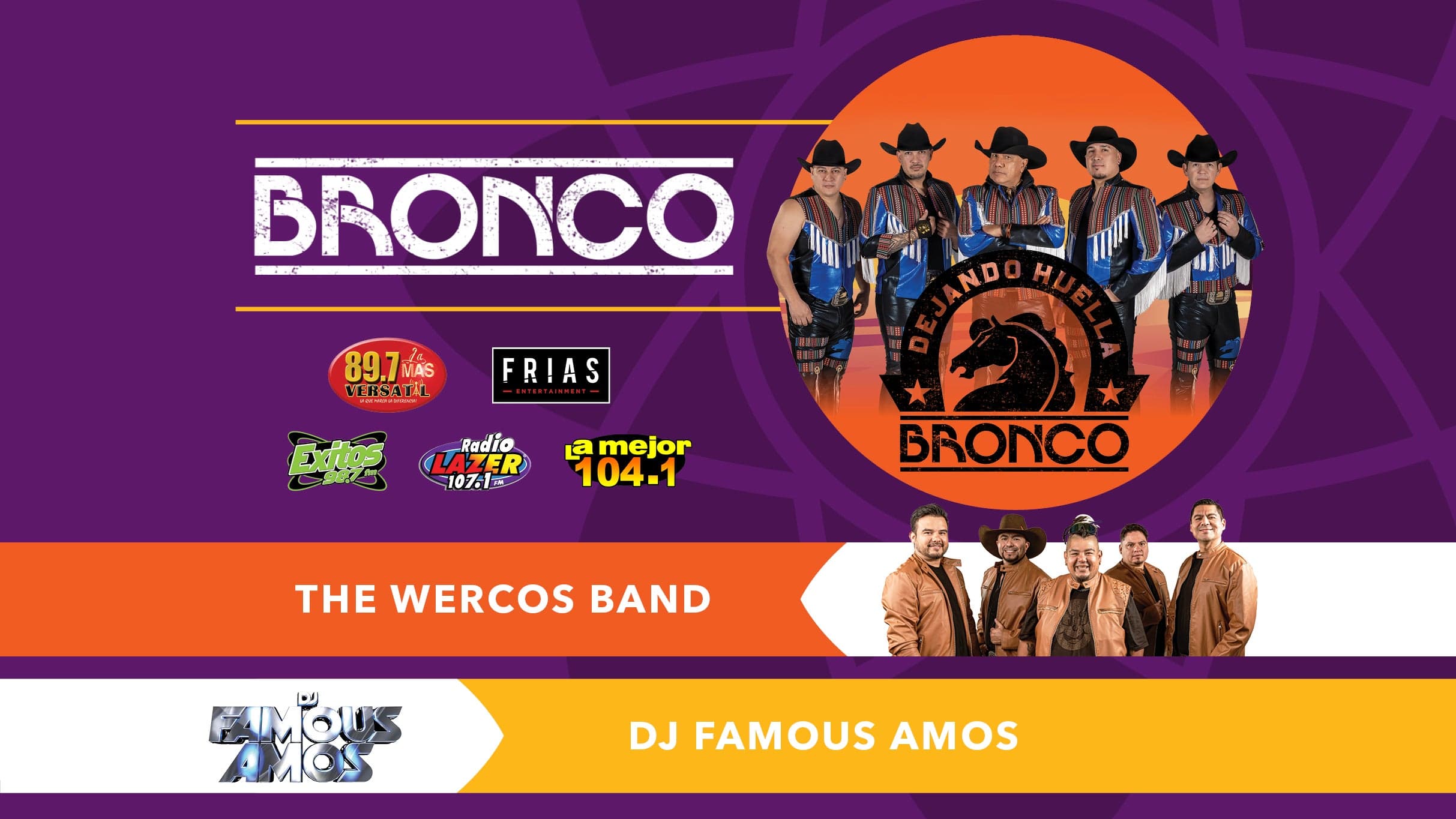 Bronco event image