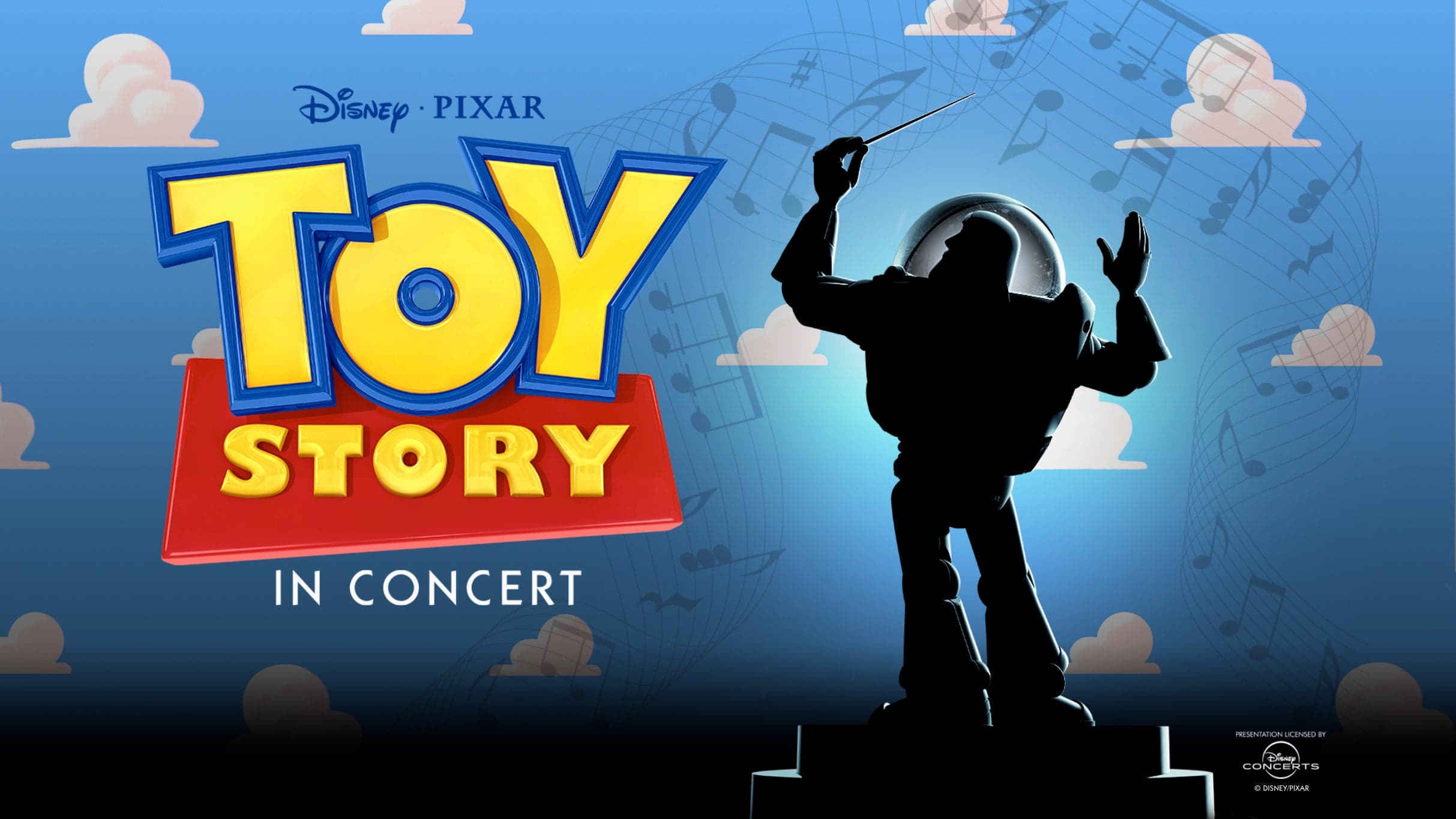 Toy Story In Concert event image
