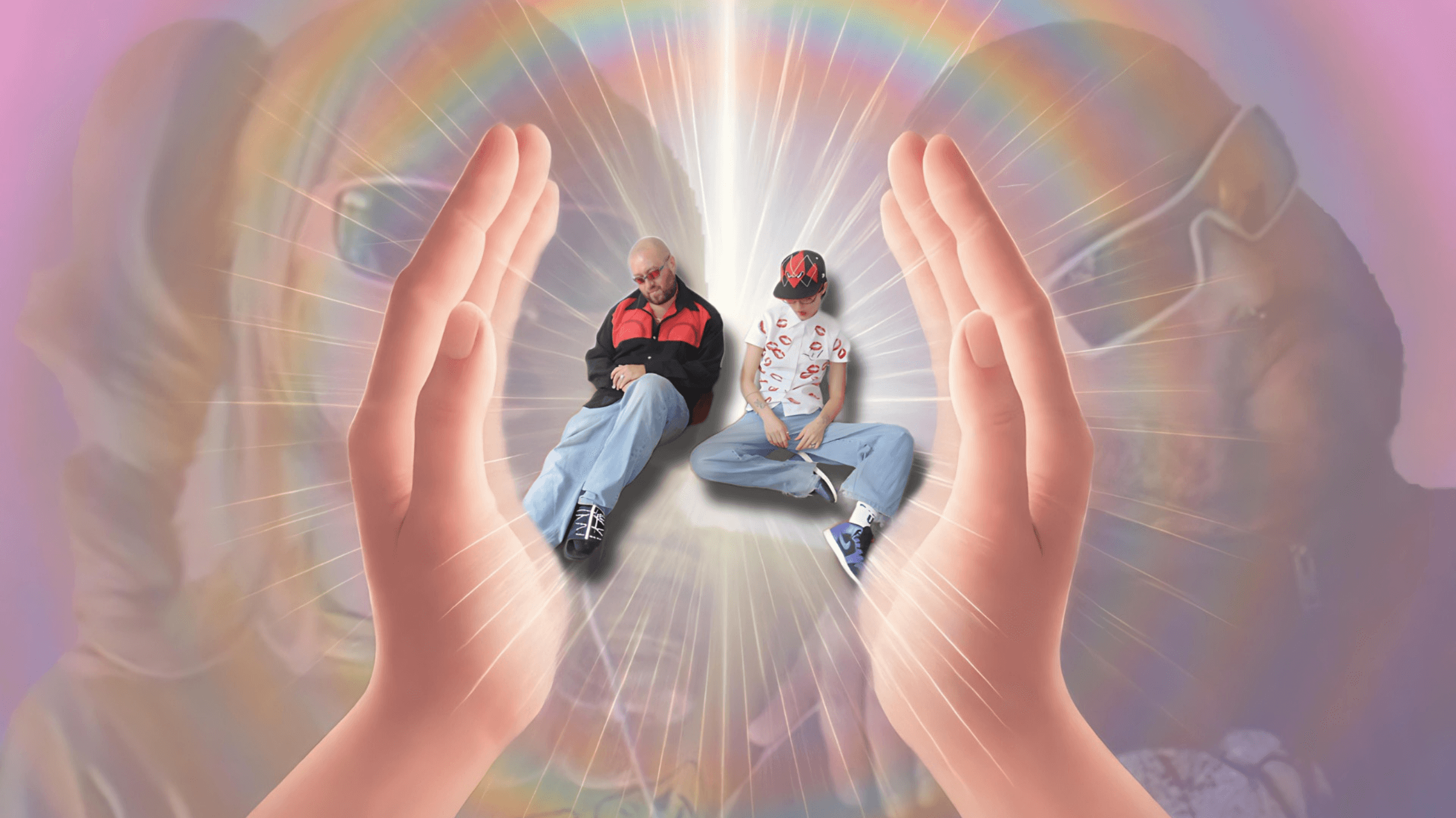 Dinamarca and Meth Math present pachamami event image