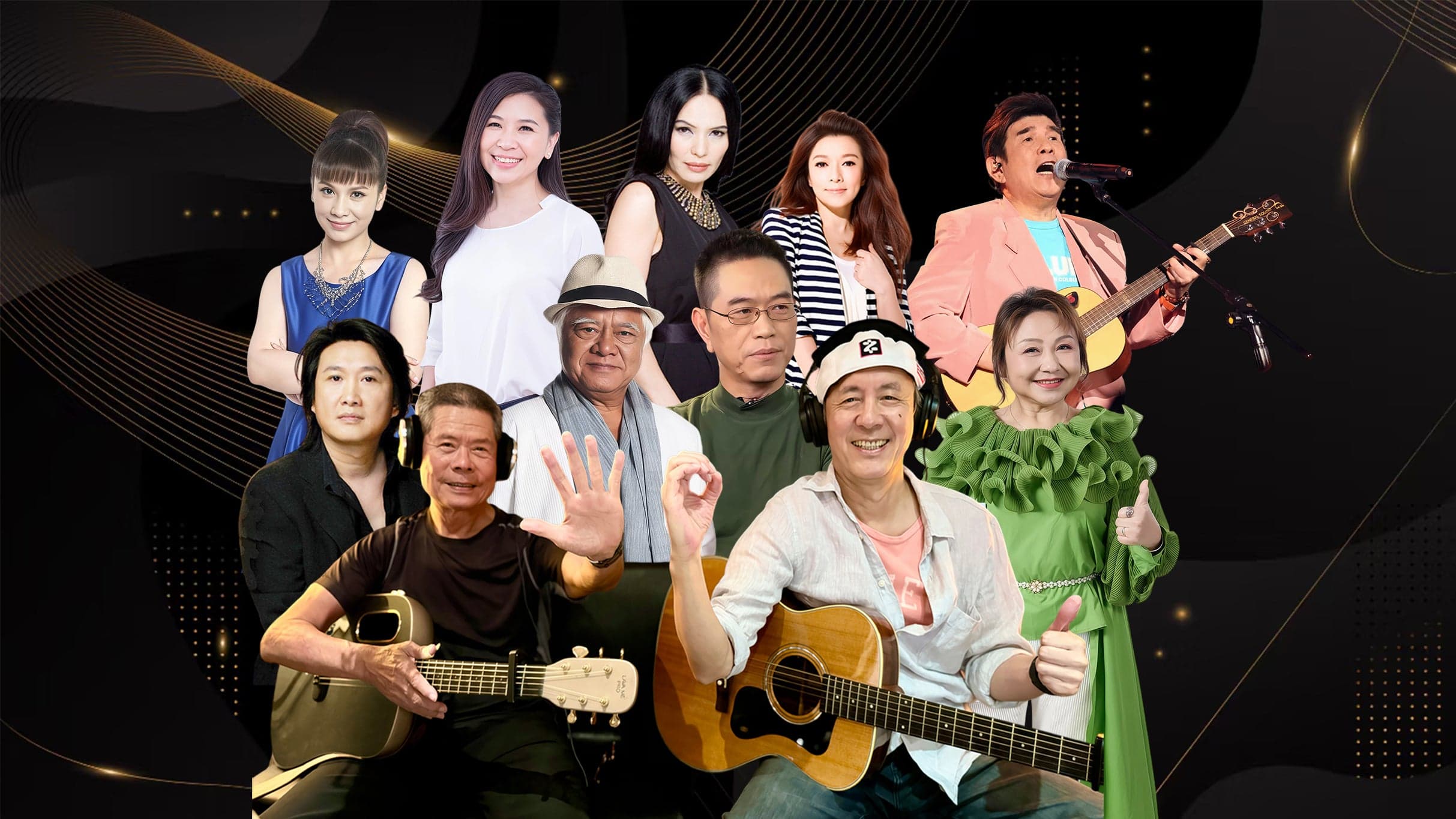 Taiwan Campus Folk Music 2026 USA Tour event image