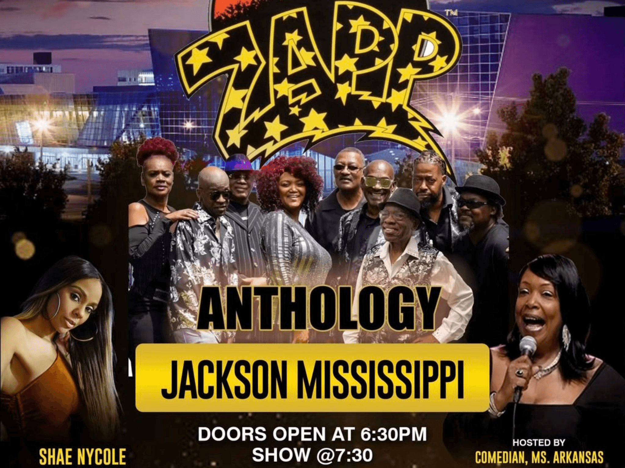 Zapp event image