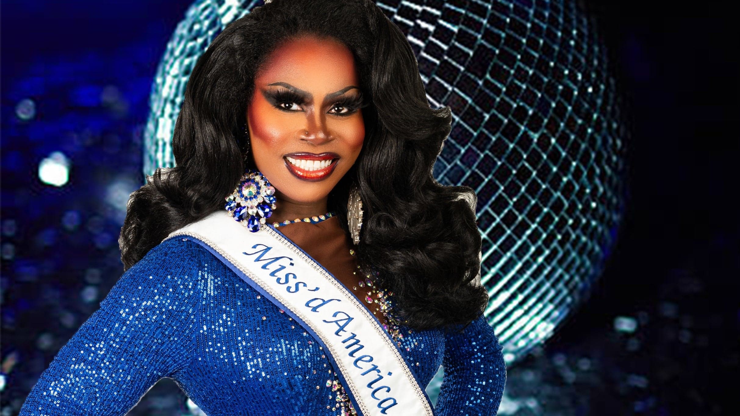 Miss'd America Pageant event image