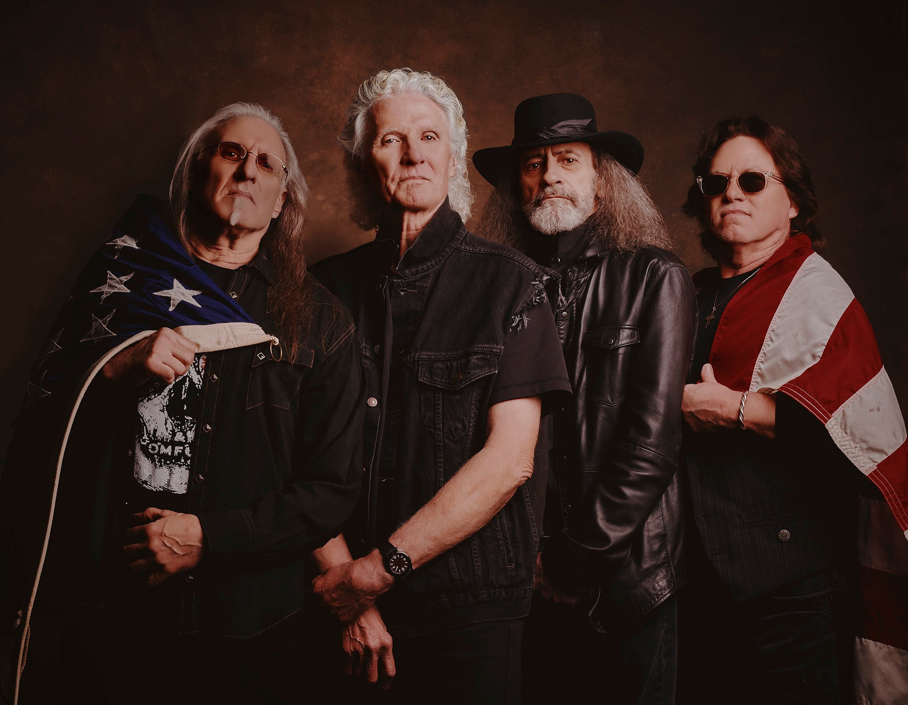 Grand Funk Railroad: Still Shinin On Tour event image