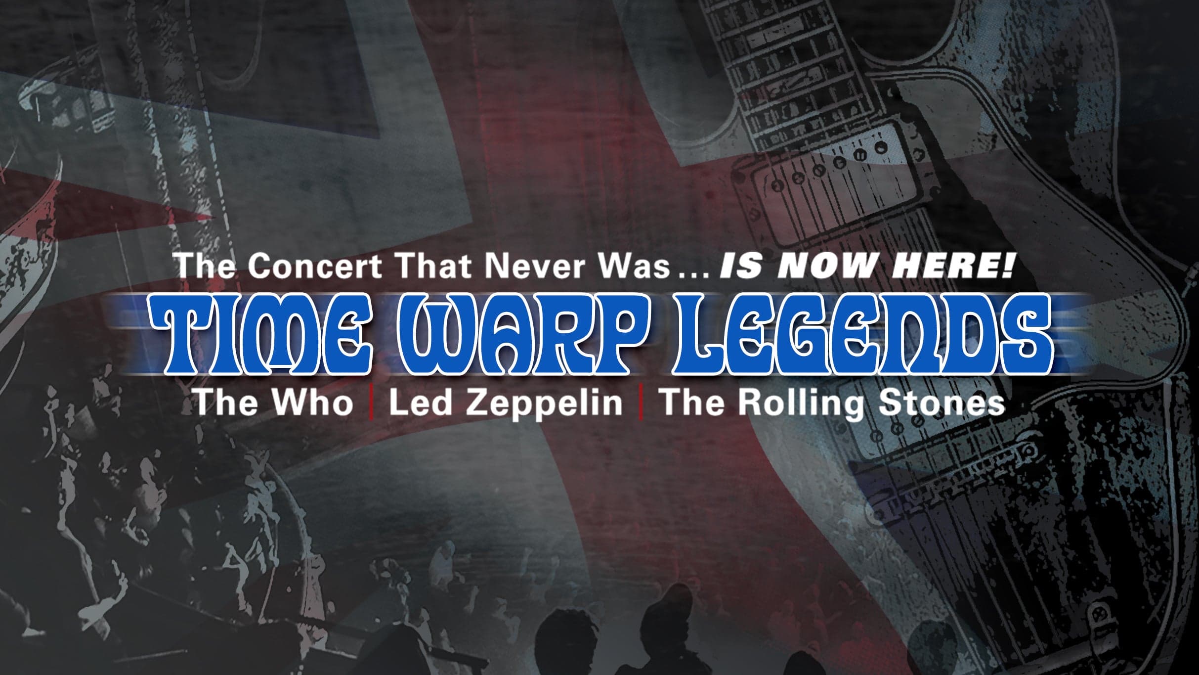 Time Warp Legends event image