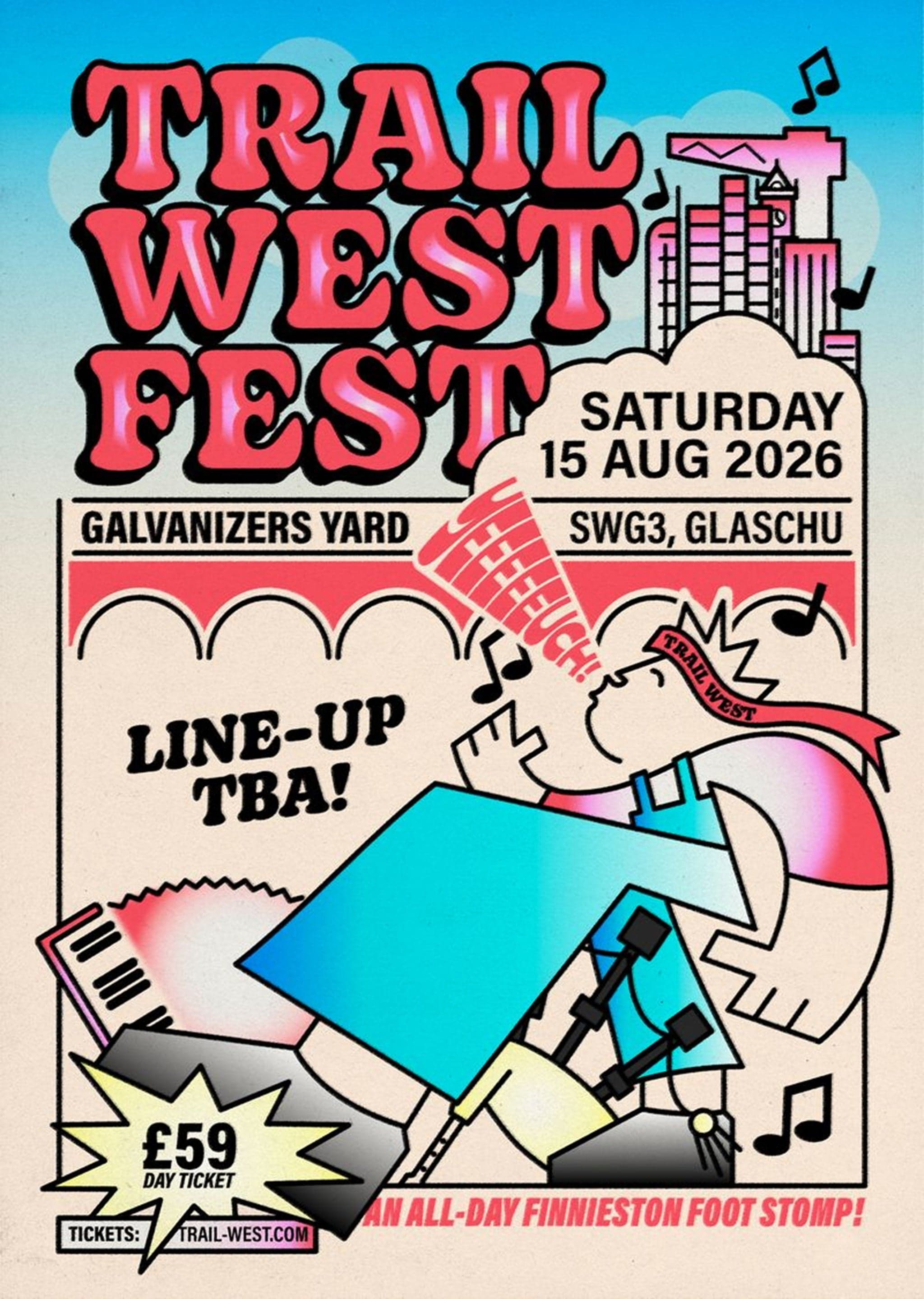 Trail West Fest Afterparty event image