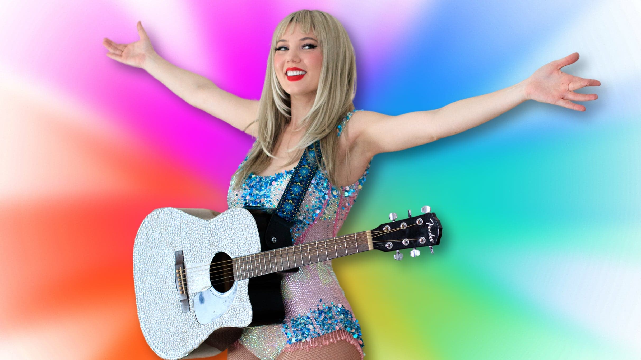 Enchanted Dreams: An Unofficial Tribute to the Music of Taylor Swift event image