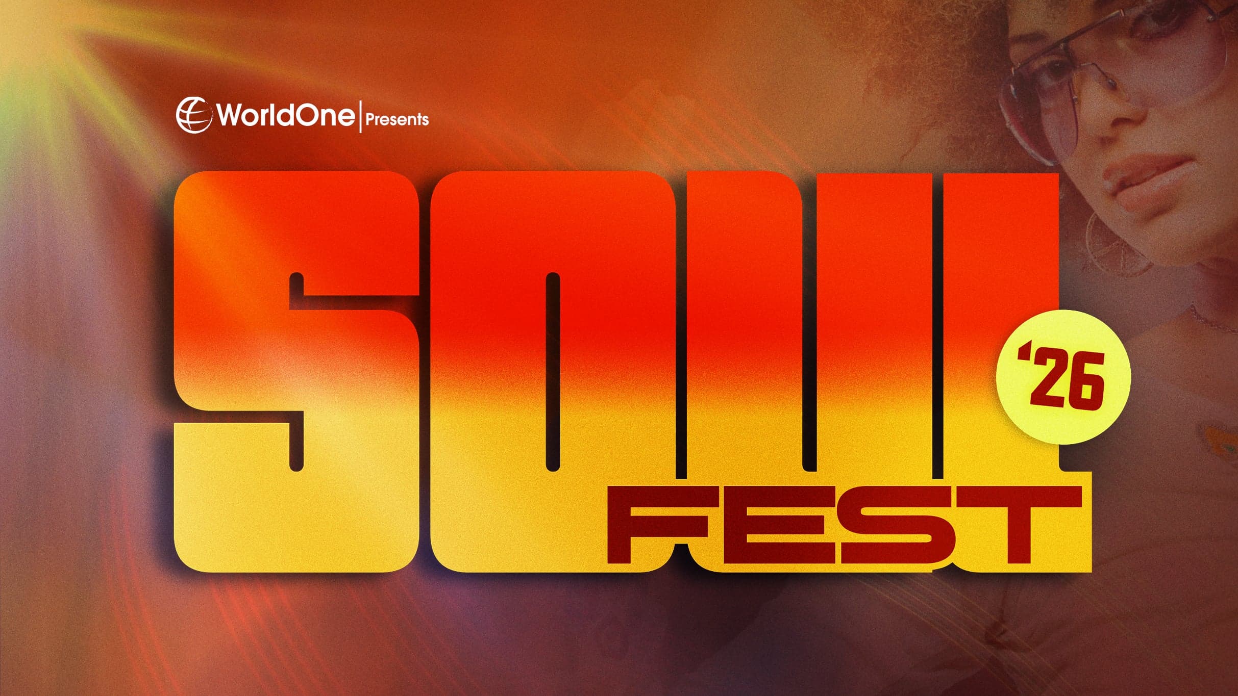 Soul Fest '26: The O'Jays, The Whispers, The S.O.S. Band & More event image