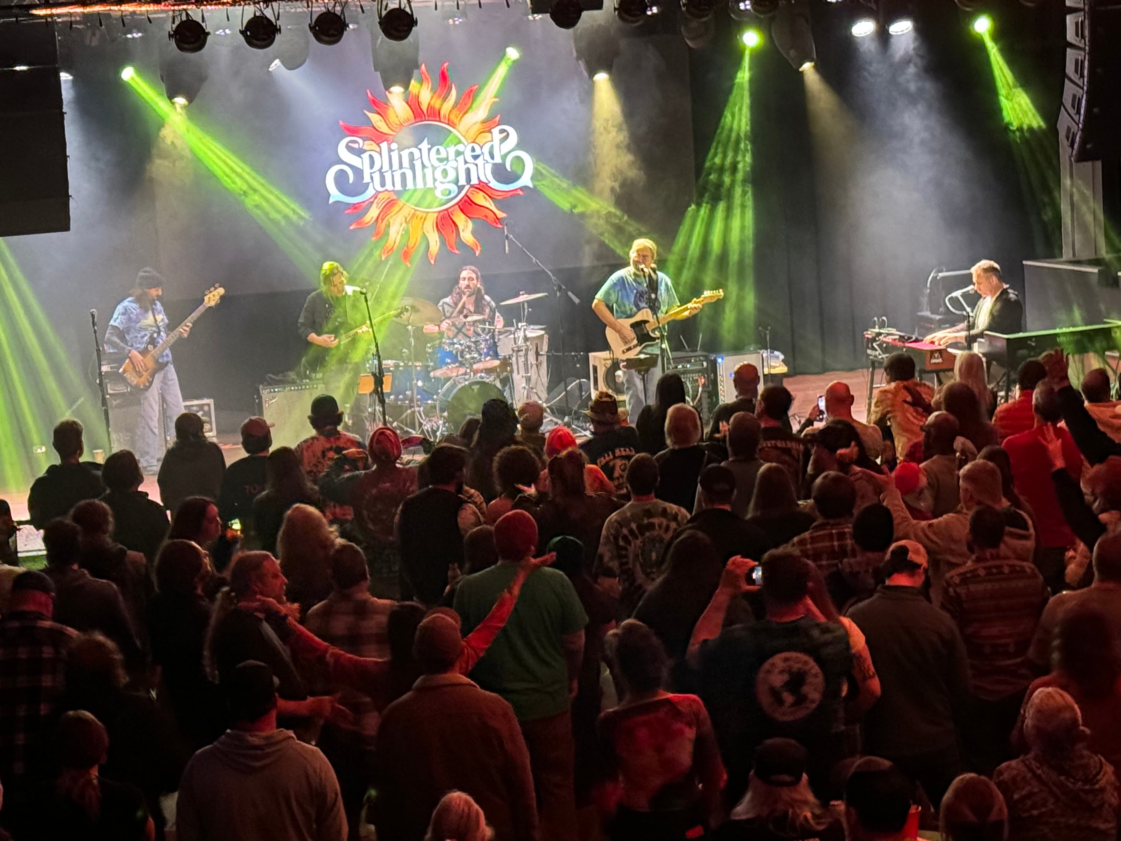Splintered Sunlight:  Grateful Dead Tribute event image
