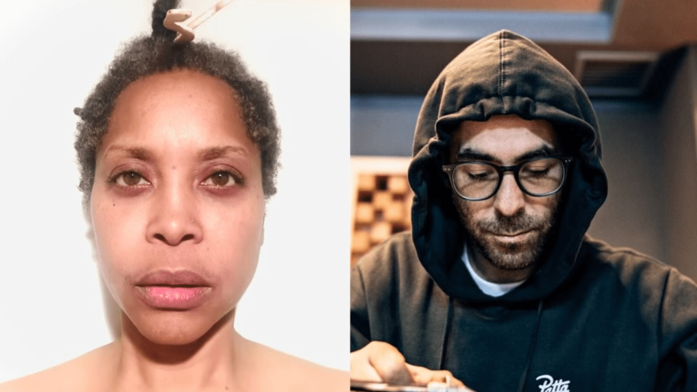 Erykah Badu presents Abi and Alan featuring The Alchemist event image