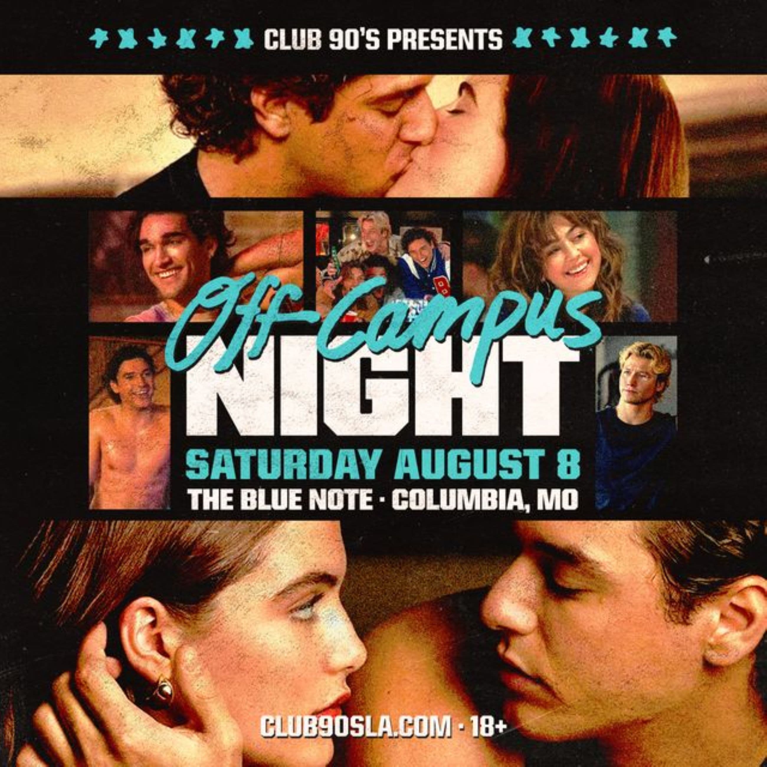 Off Campus Night (ages 18+) event image