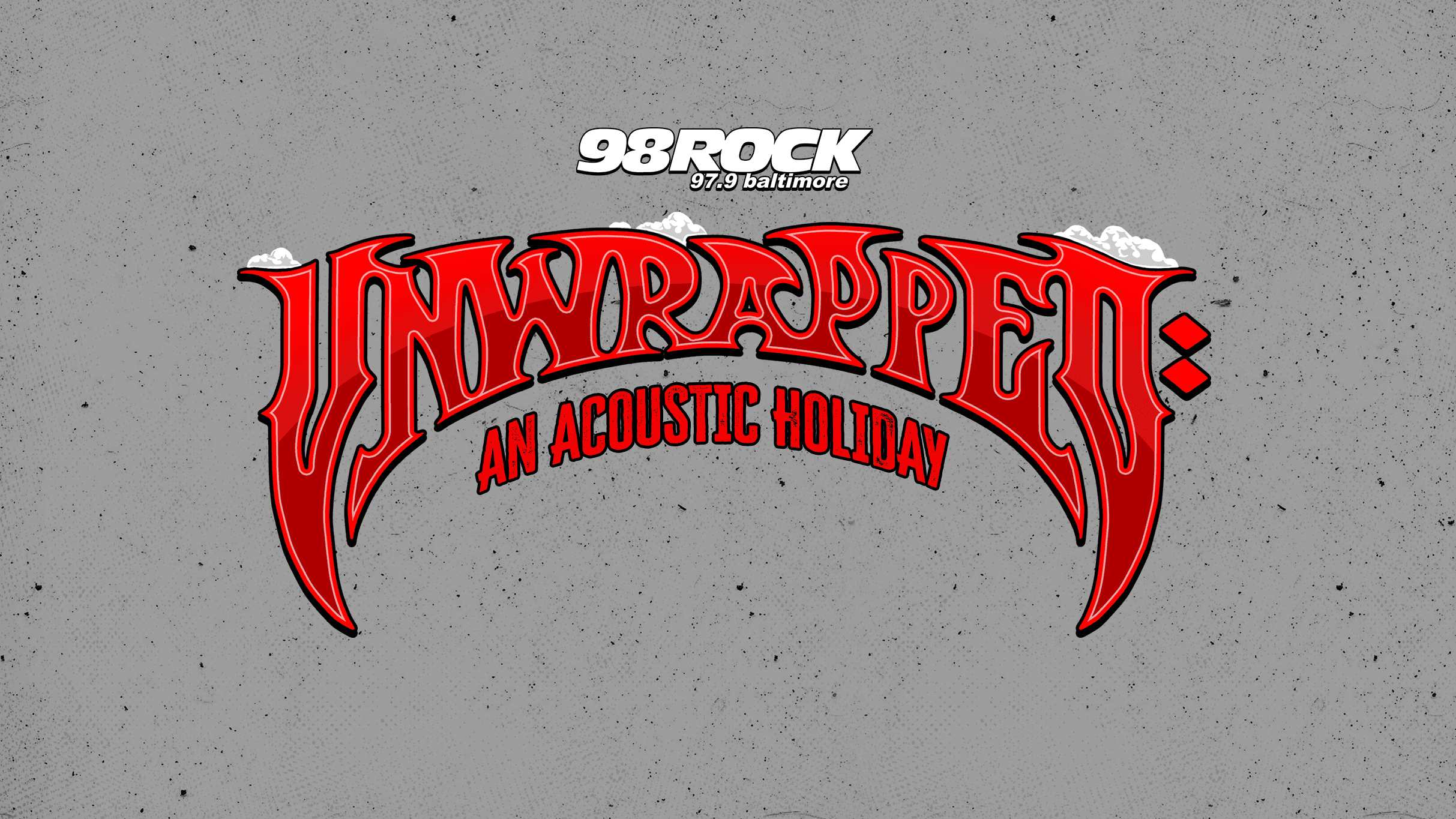 Unwrapped: An Acoustic Holiday event image