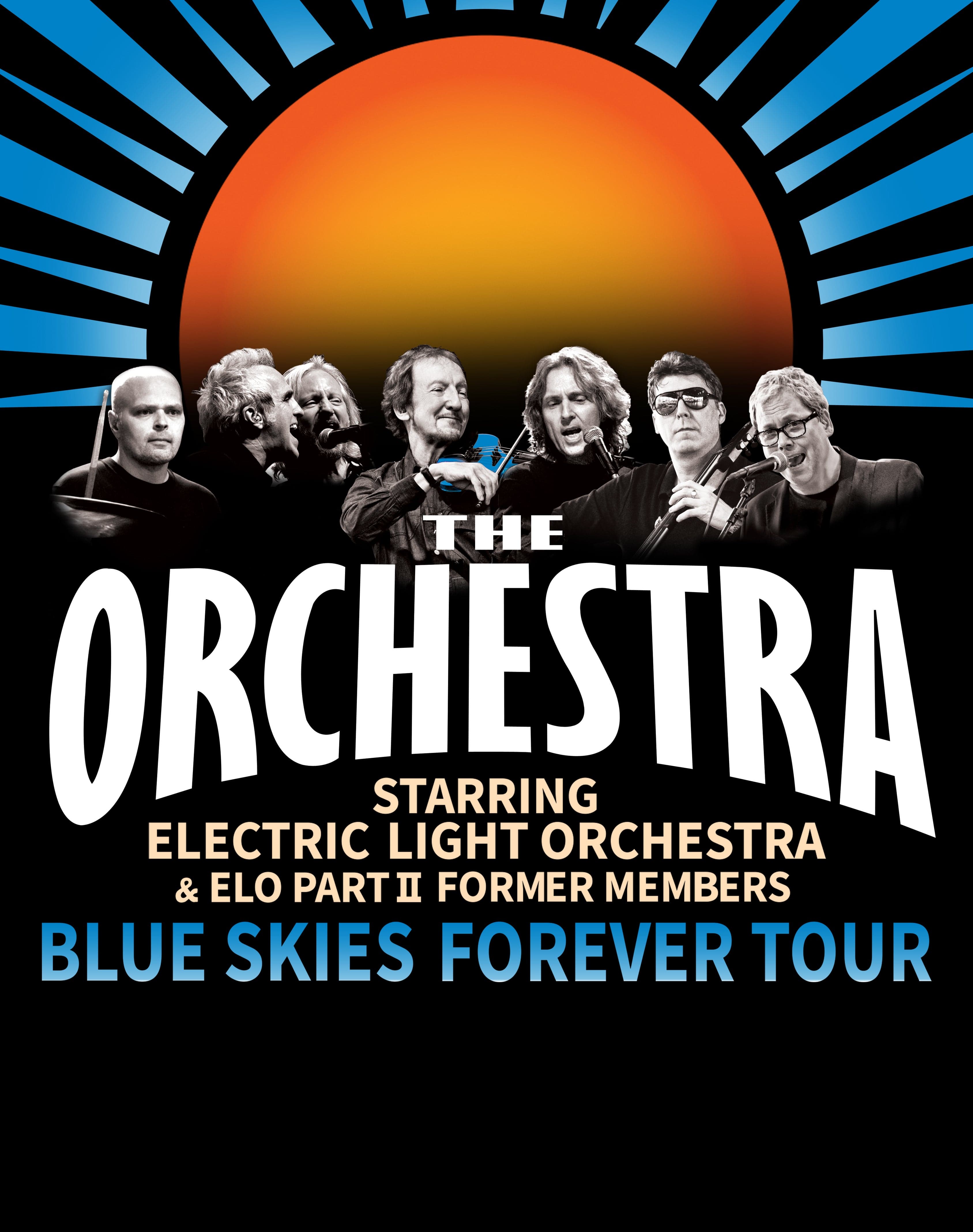 The Orchestra Starring ELO & ELO Part II Former Members event image