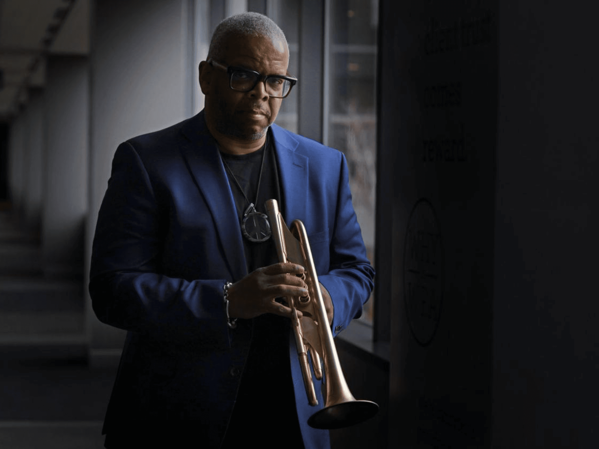 Terence Blanchard: FLOW event image