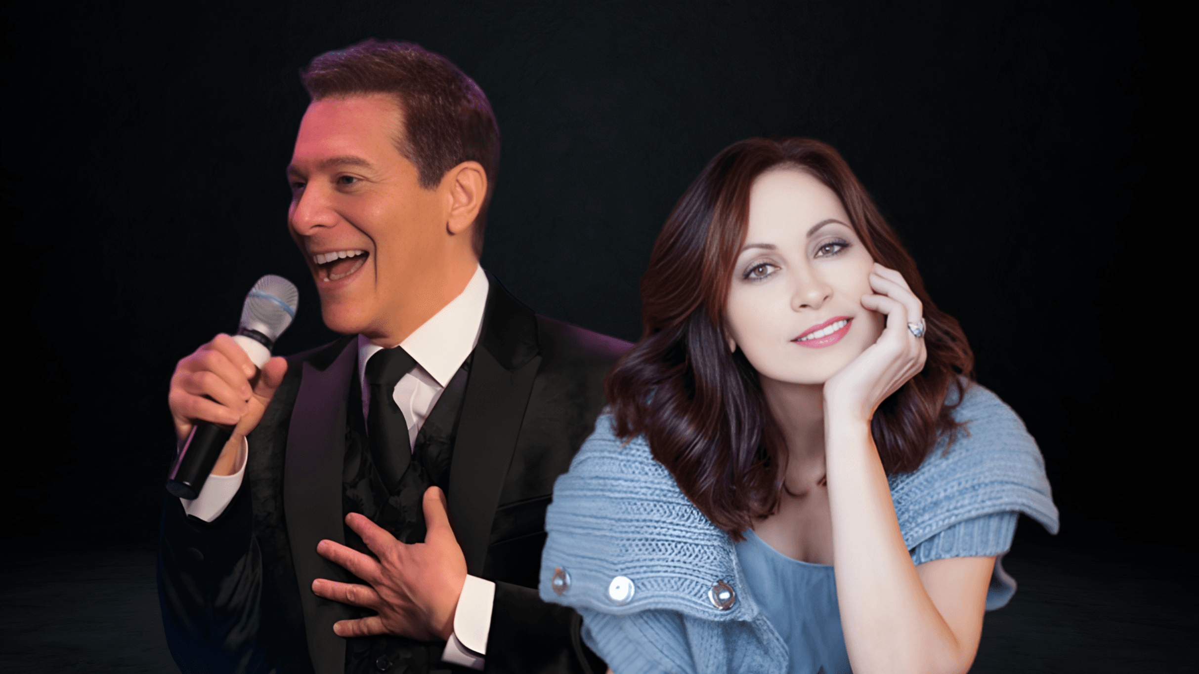 Michael Feinstein and Linda Eder event image