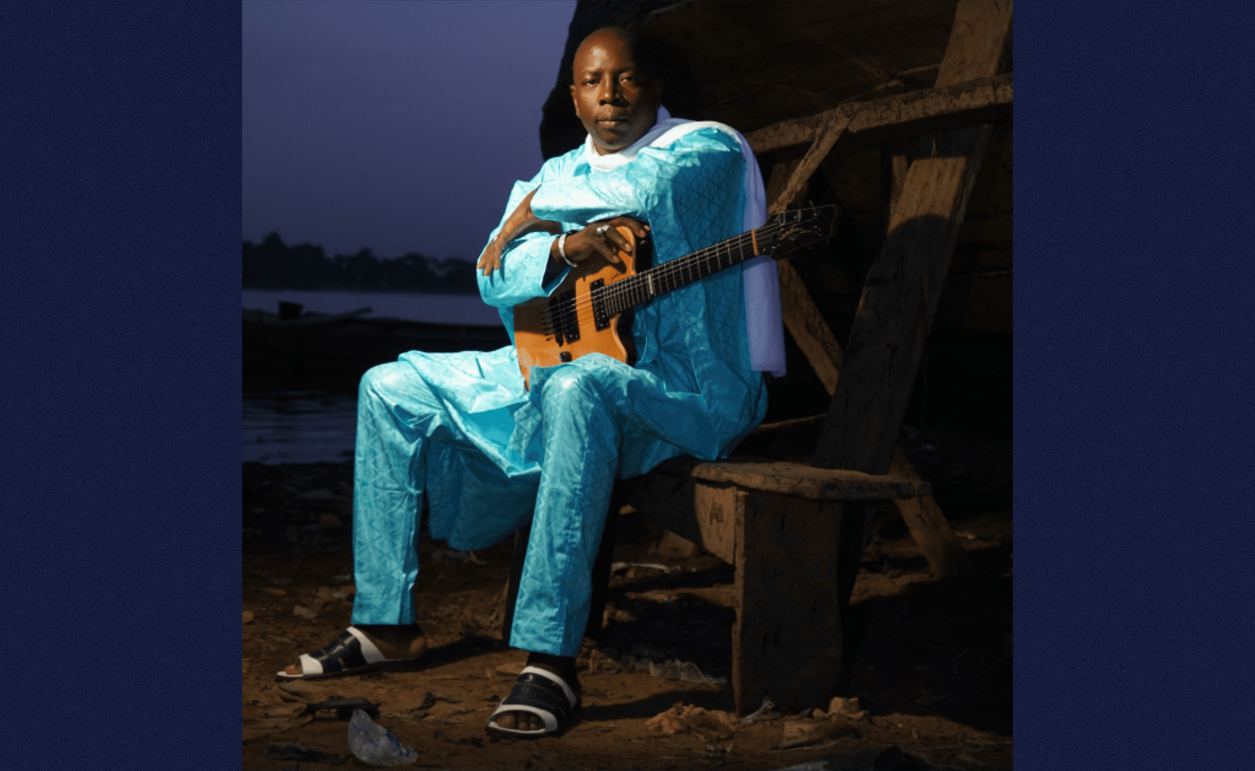 Vieux Farka Touré event image