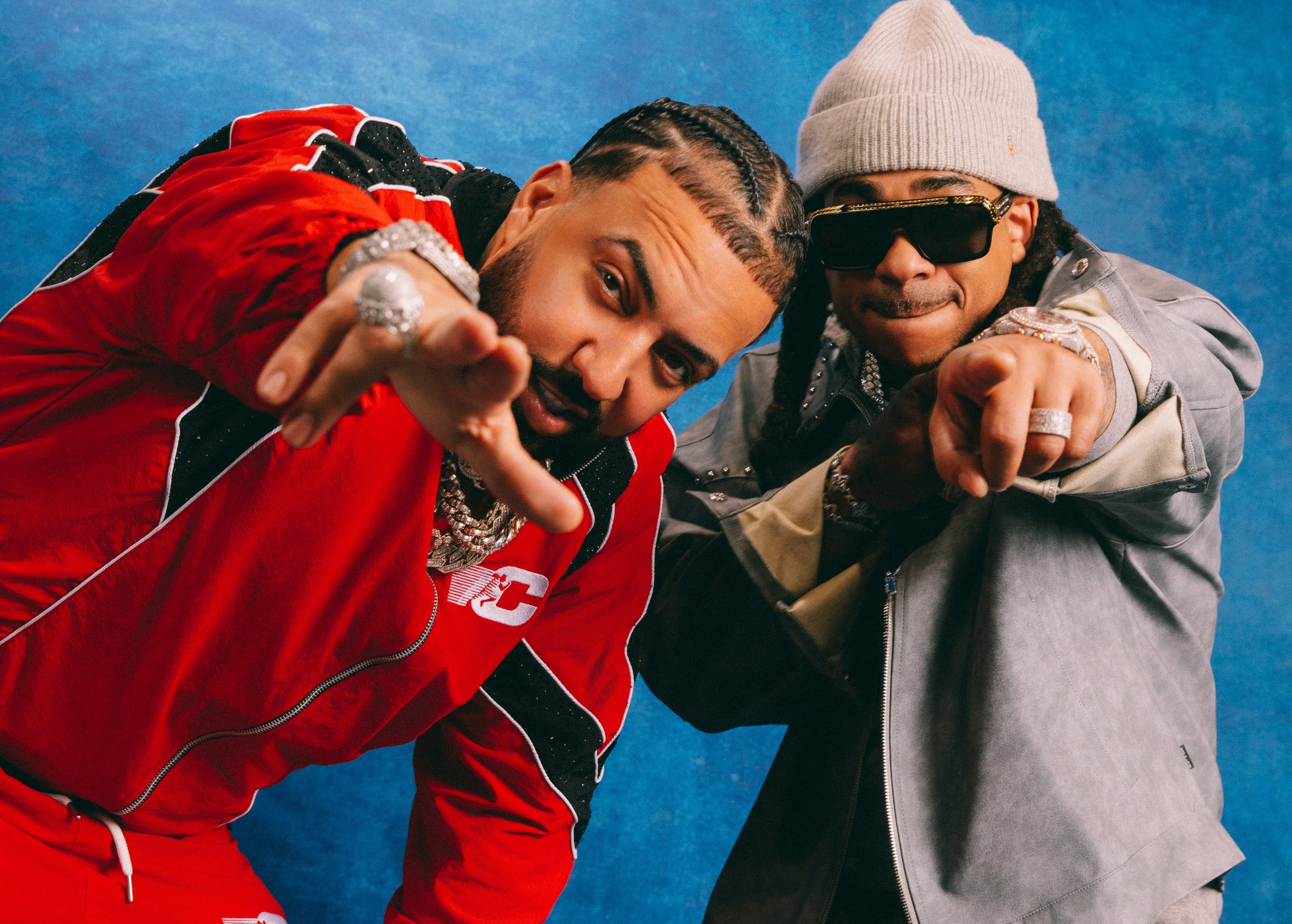French Montana and Max B event image