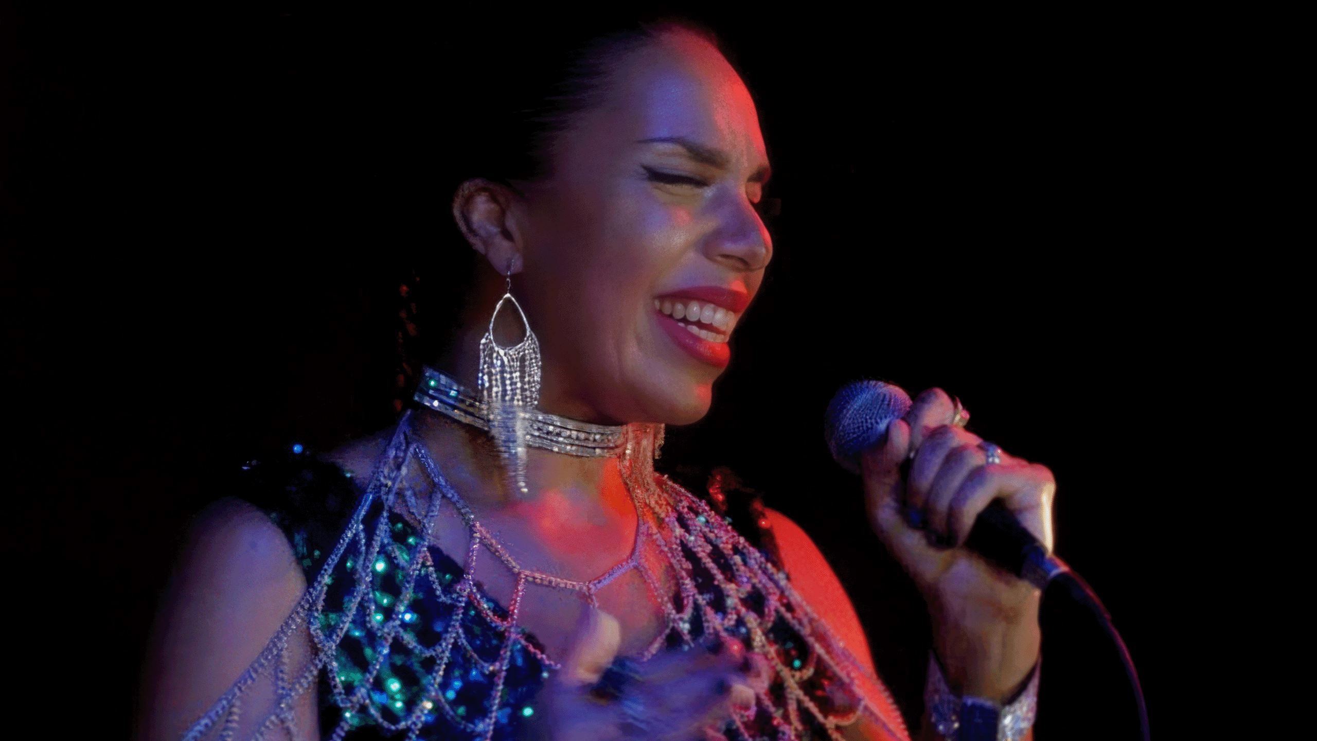 The Ultimate Sade Tribute Concert Starring The Ariel Marin Band  event image