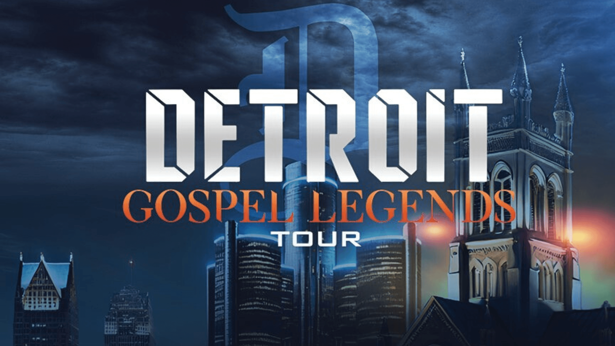 Detroit Gospel Legends event image