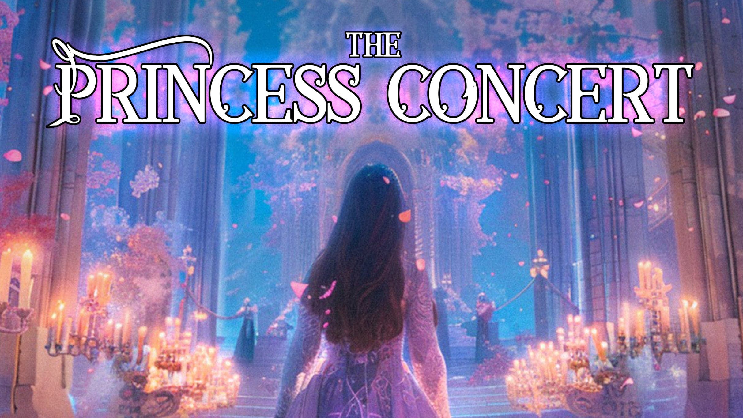 The Princess Concert event image