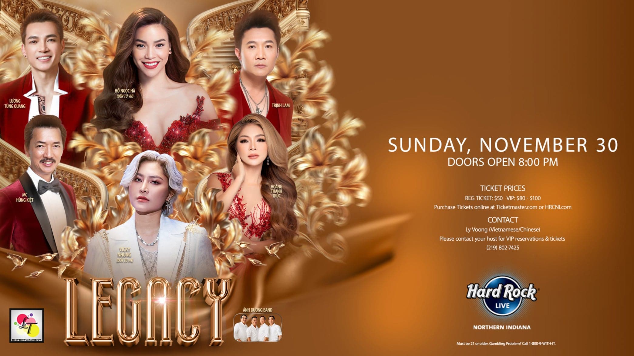 Vietnamese Legacy Show event image