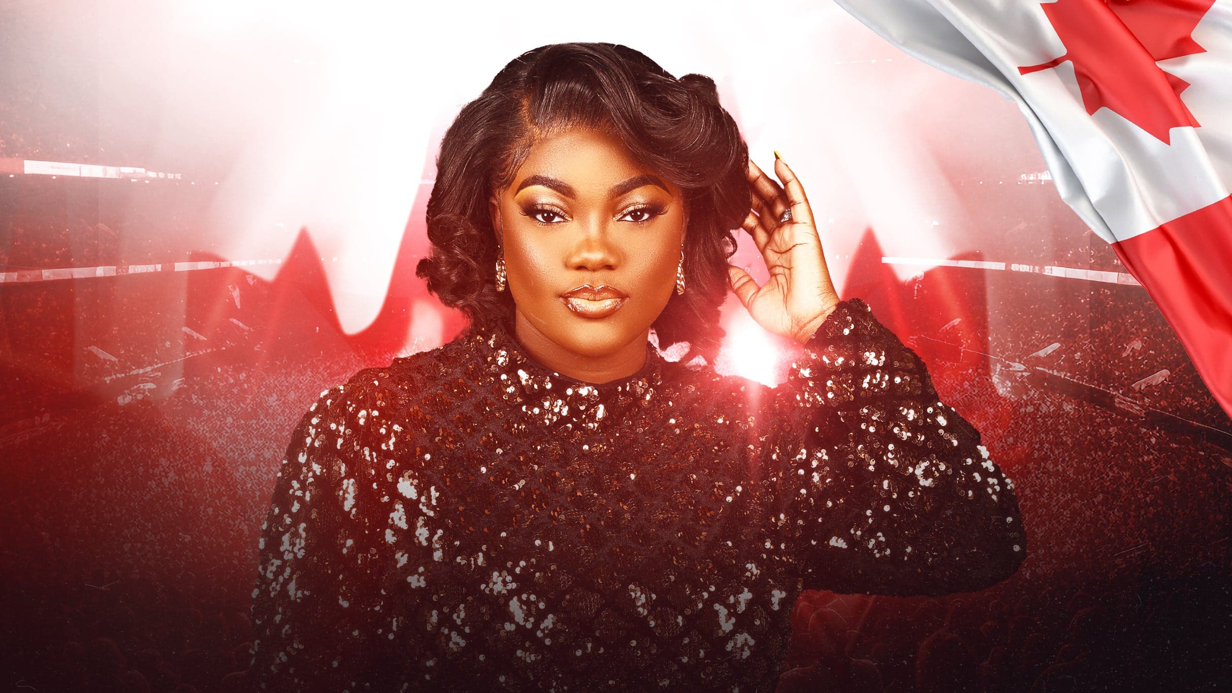 Deborah Lukalu event image