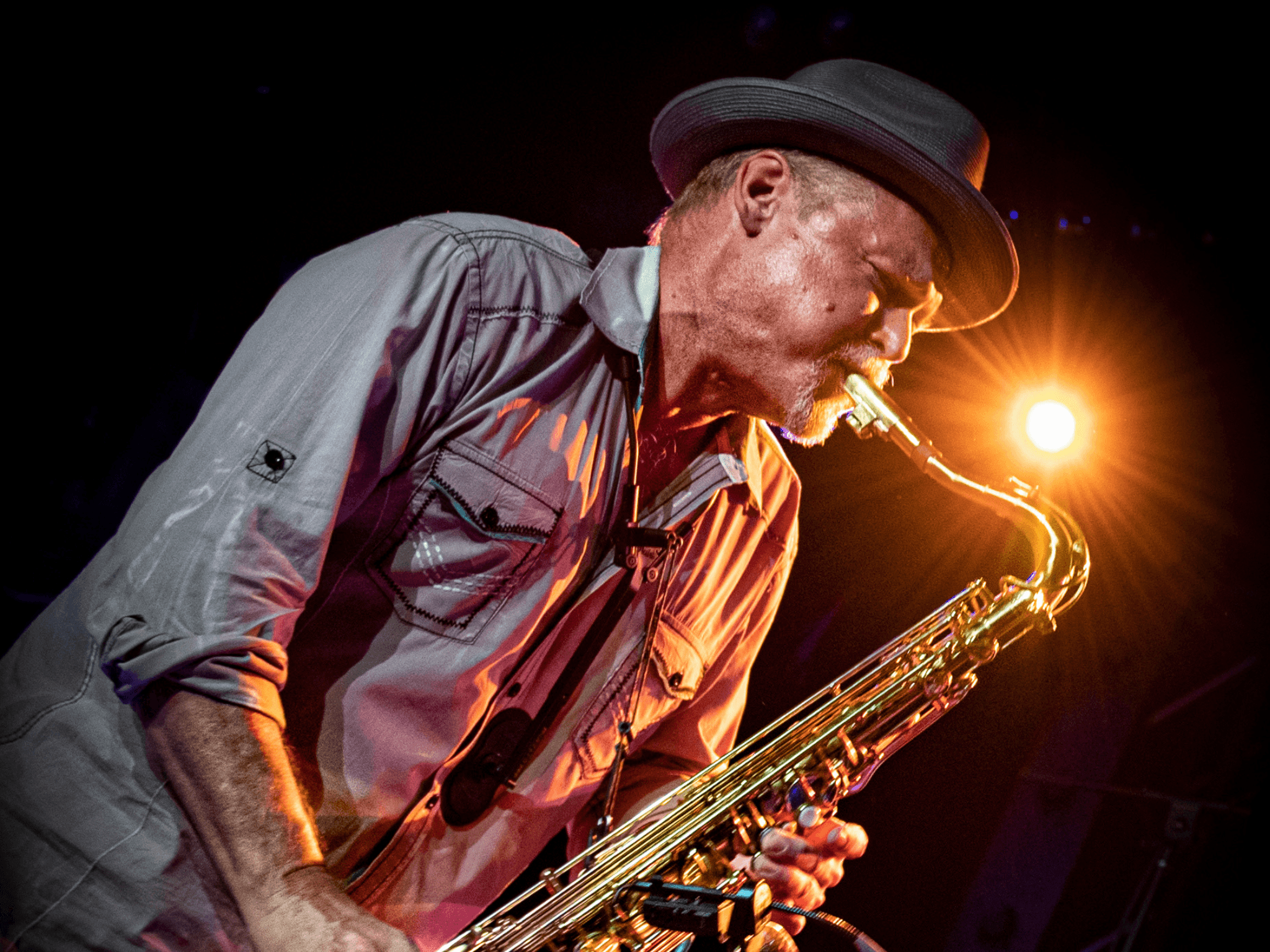Jimmy Carpenter event image