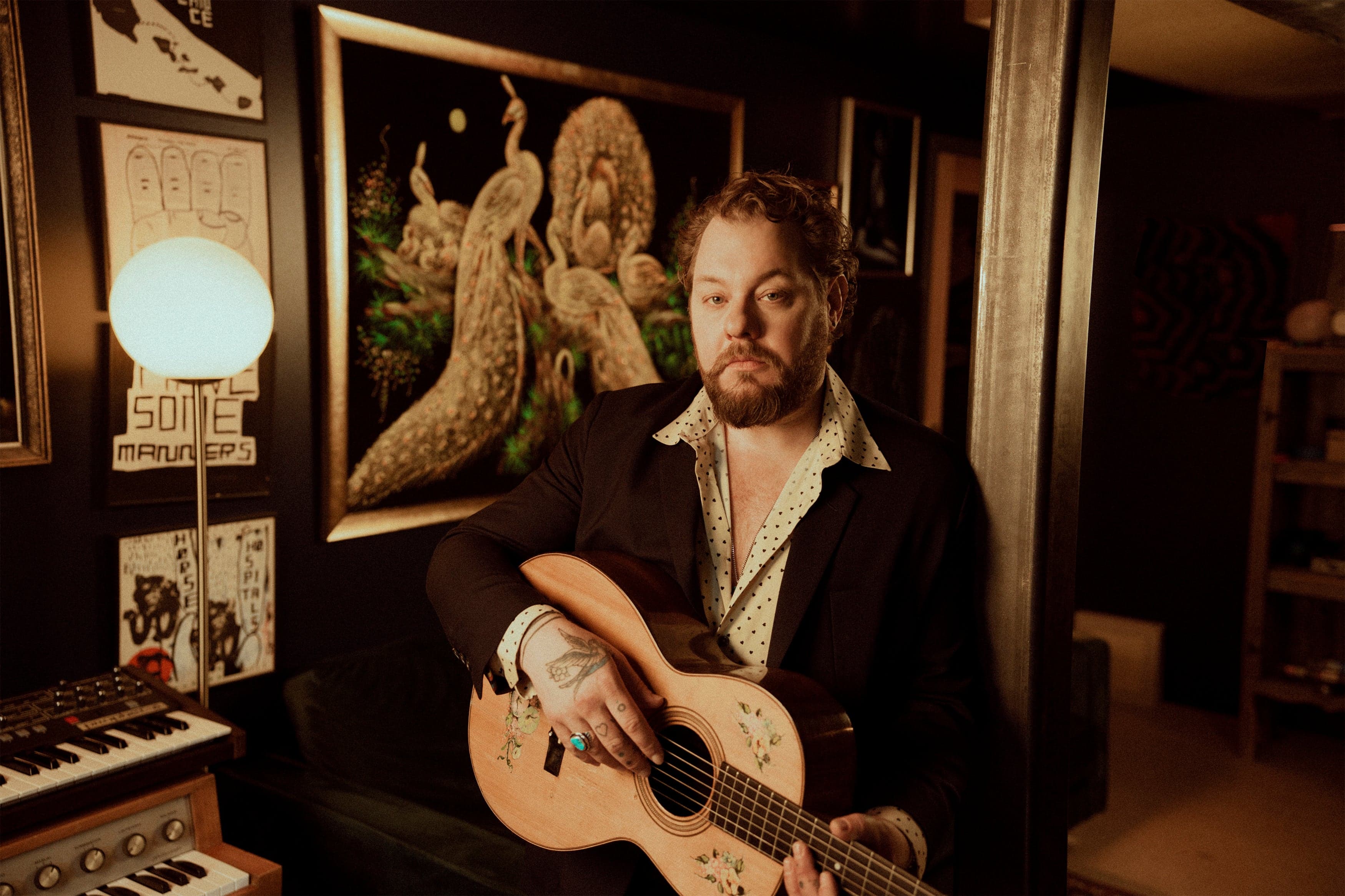 An Evening with Nathaniel Rateliff event image
