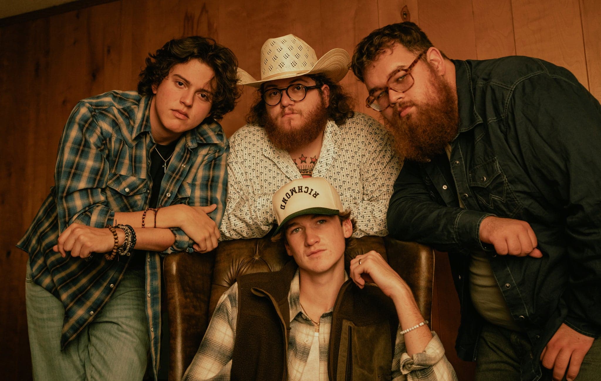 The Jack Wharff Band event image