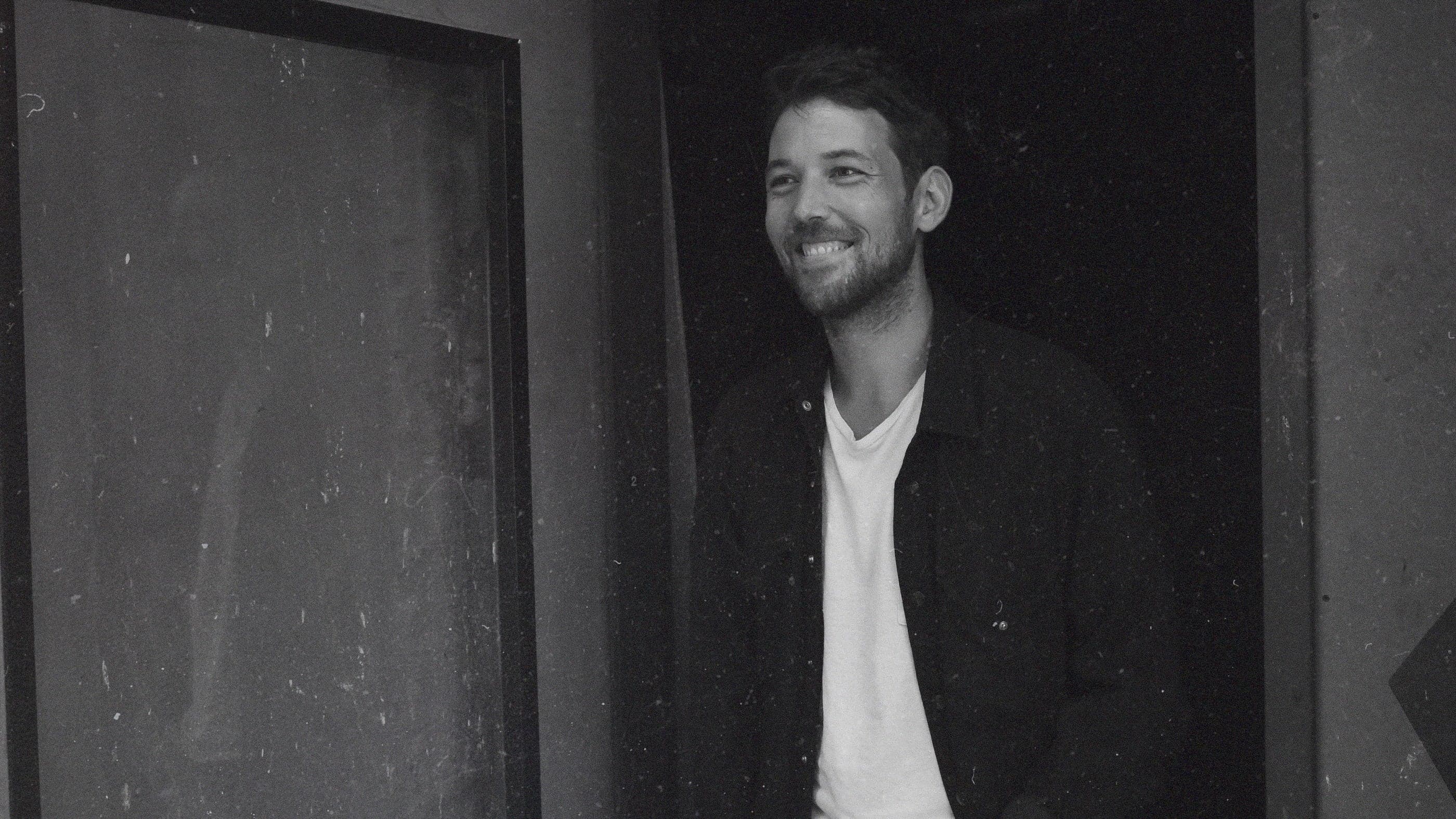Robin Pecknold from Fleet Foxes with Allegra Krieger event image