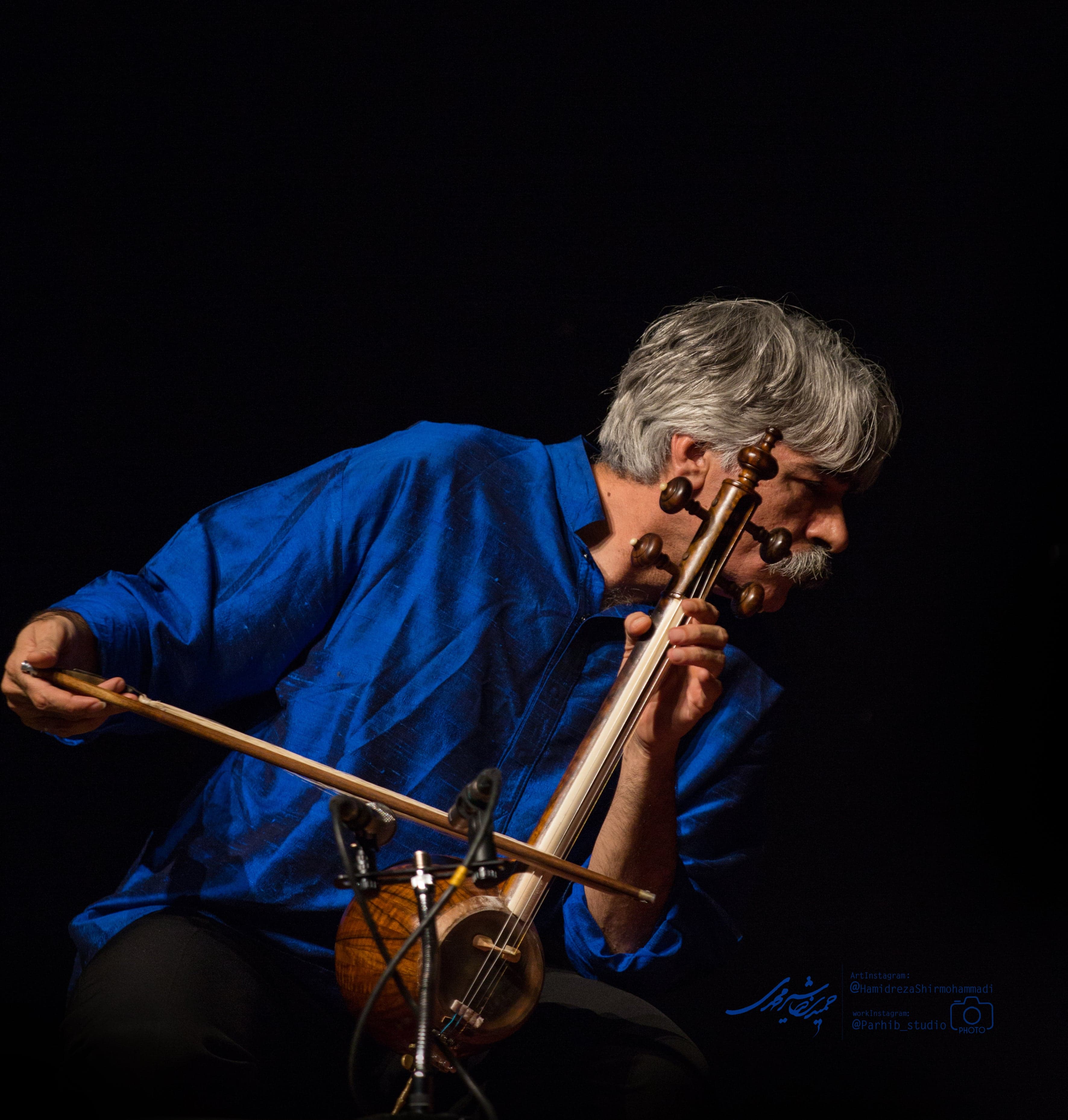 An Evening of Persian Classical Music: Kayhan Kalhor event image