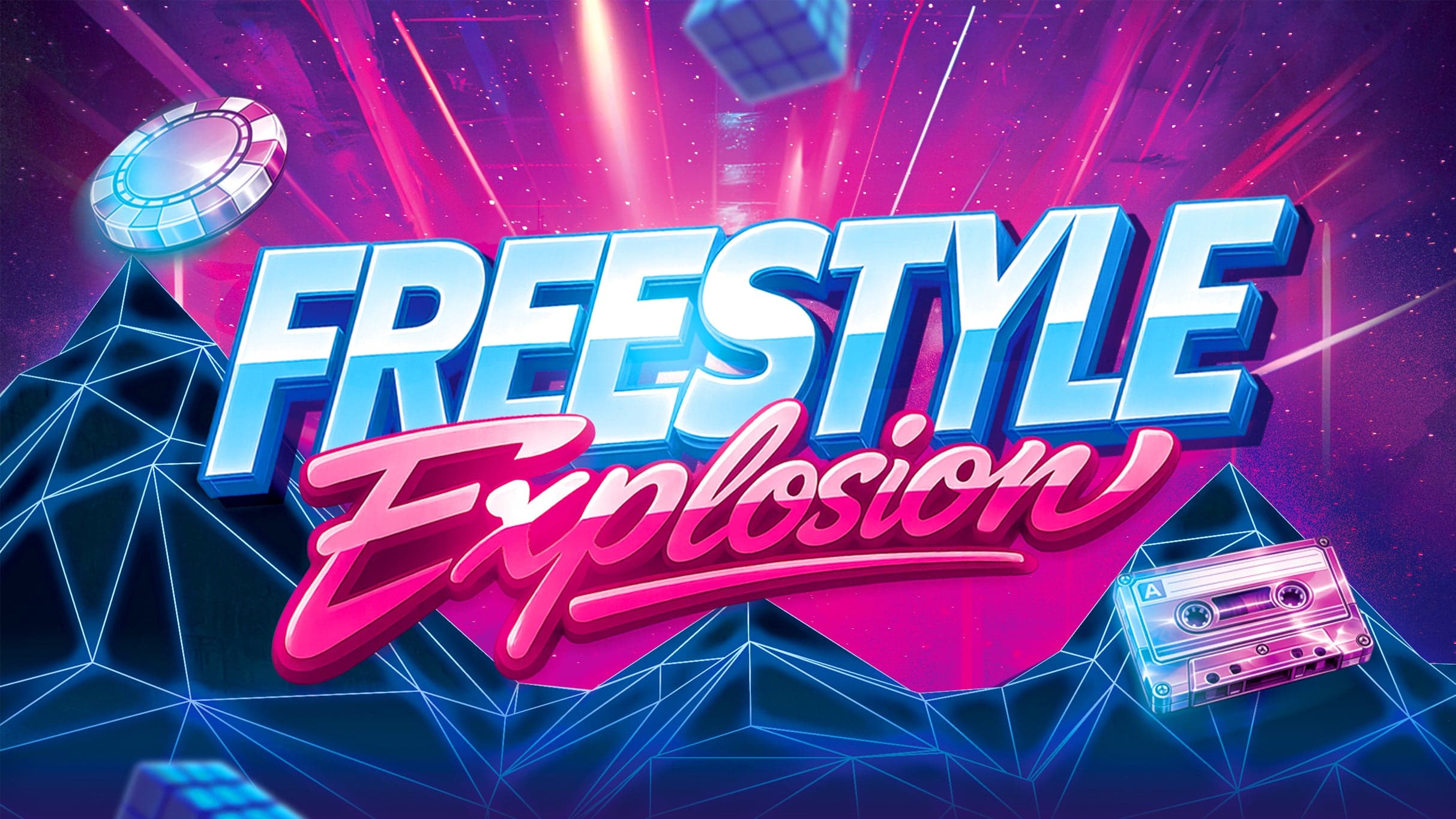 Freestyle Explosion '26: Stevie B, Lisa Lisa & More event image