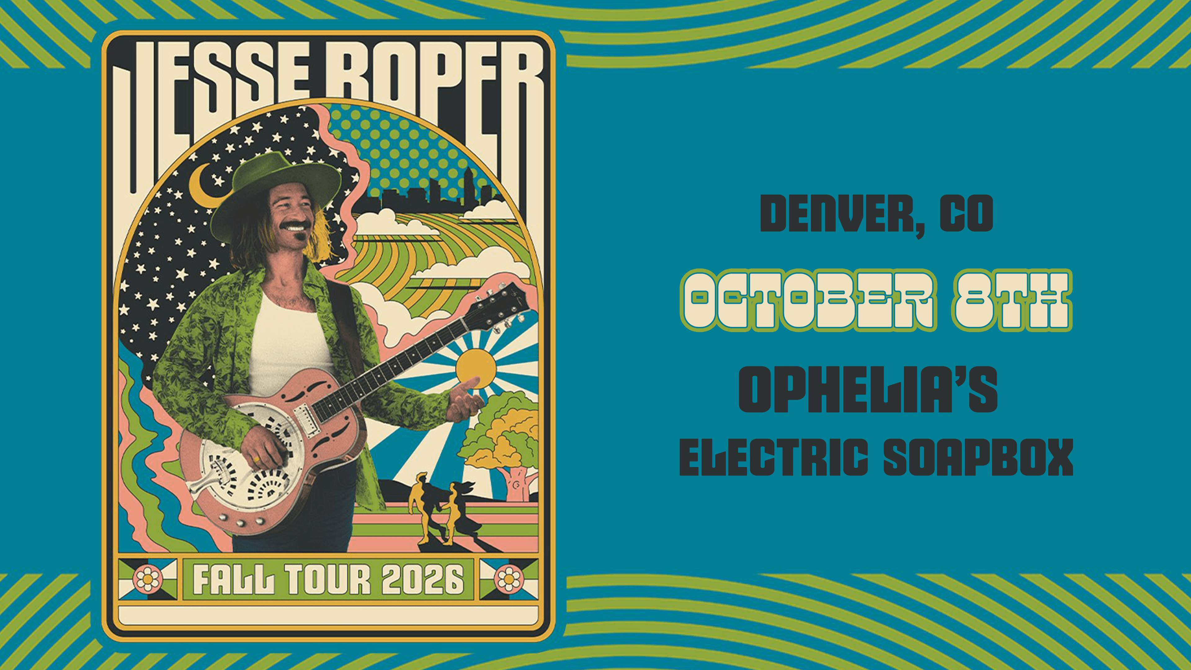 Jesse Roper event image