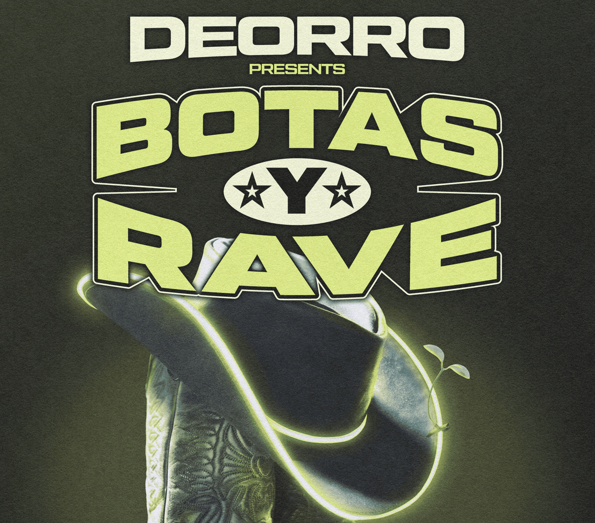 Deorro: Botas y Rave event image